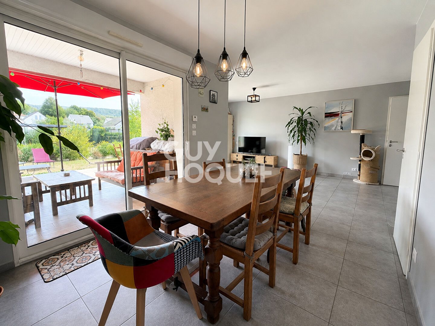 Maison à vendre, 81m², Byans-sur-Doubs