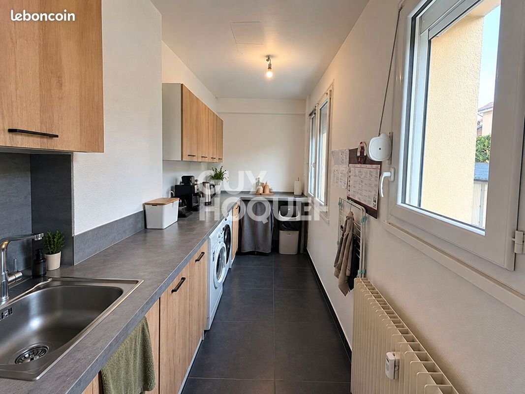 Appartement à vendre, 63m², Besançon