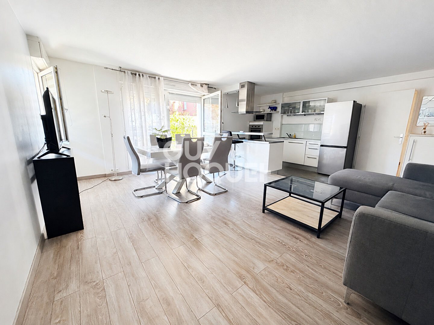 Appartement à vendre, 66m², Besançon