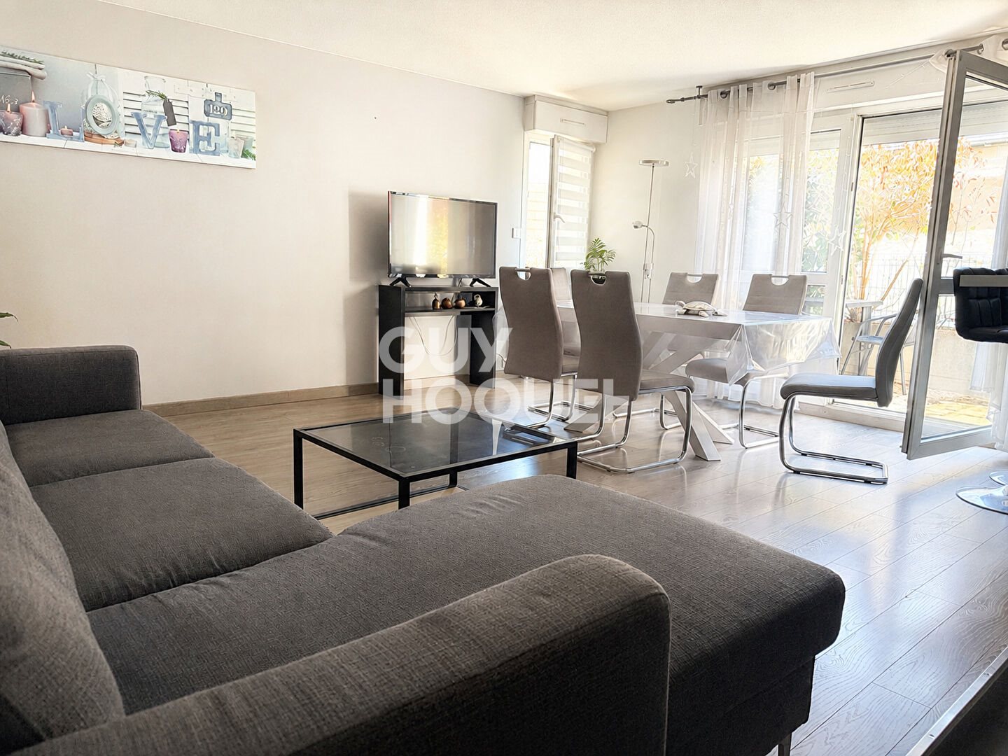 Appartement à vendre, 66m², Besançon