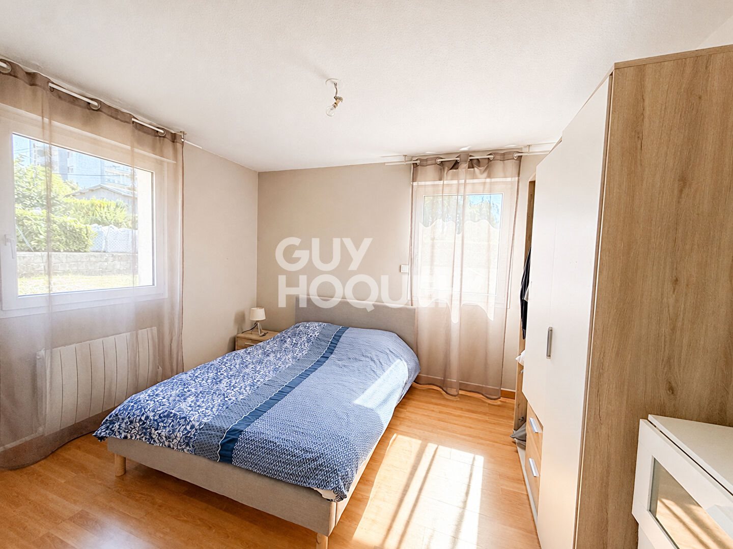 Appartement à vendre, 66m², Besançon