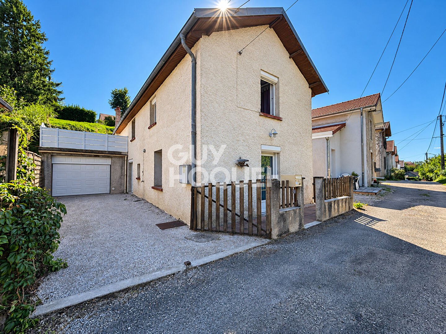 Maison à vendre, 105m², Fraisans