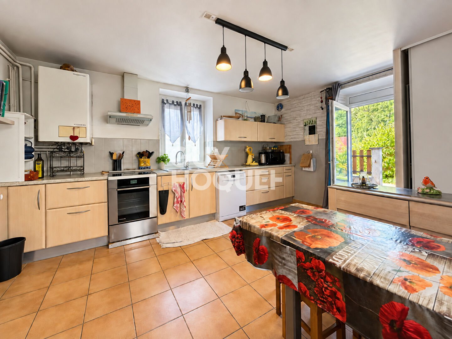 Maison à vendre, 105m², Fraisans