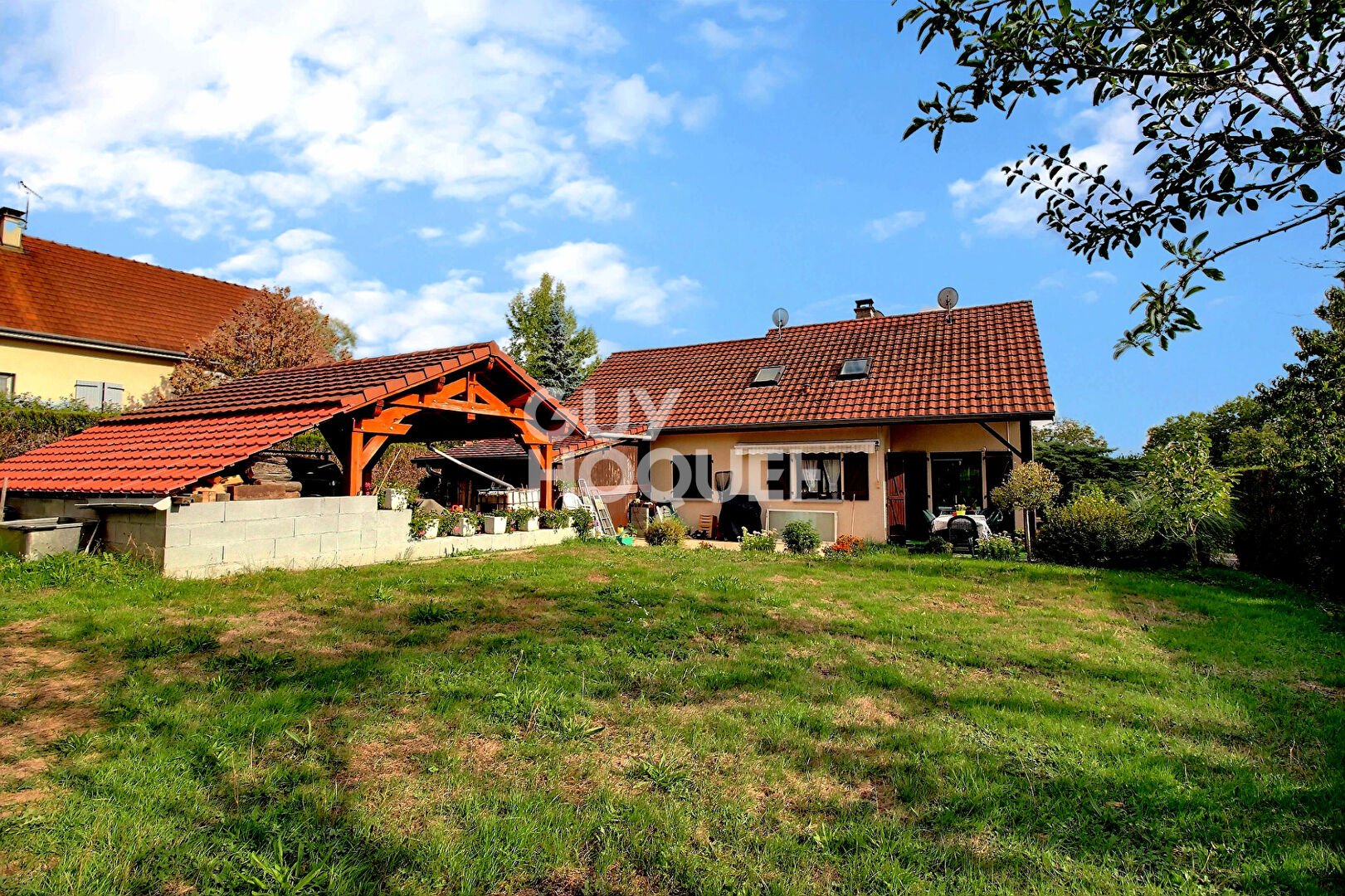 Maison à vendre, 128m², Marnay