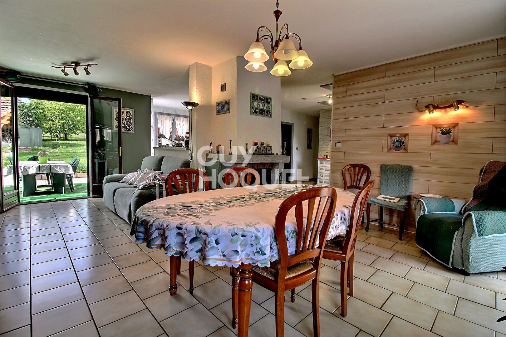 Maison à vendre, 128m², Marnay