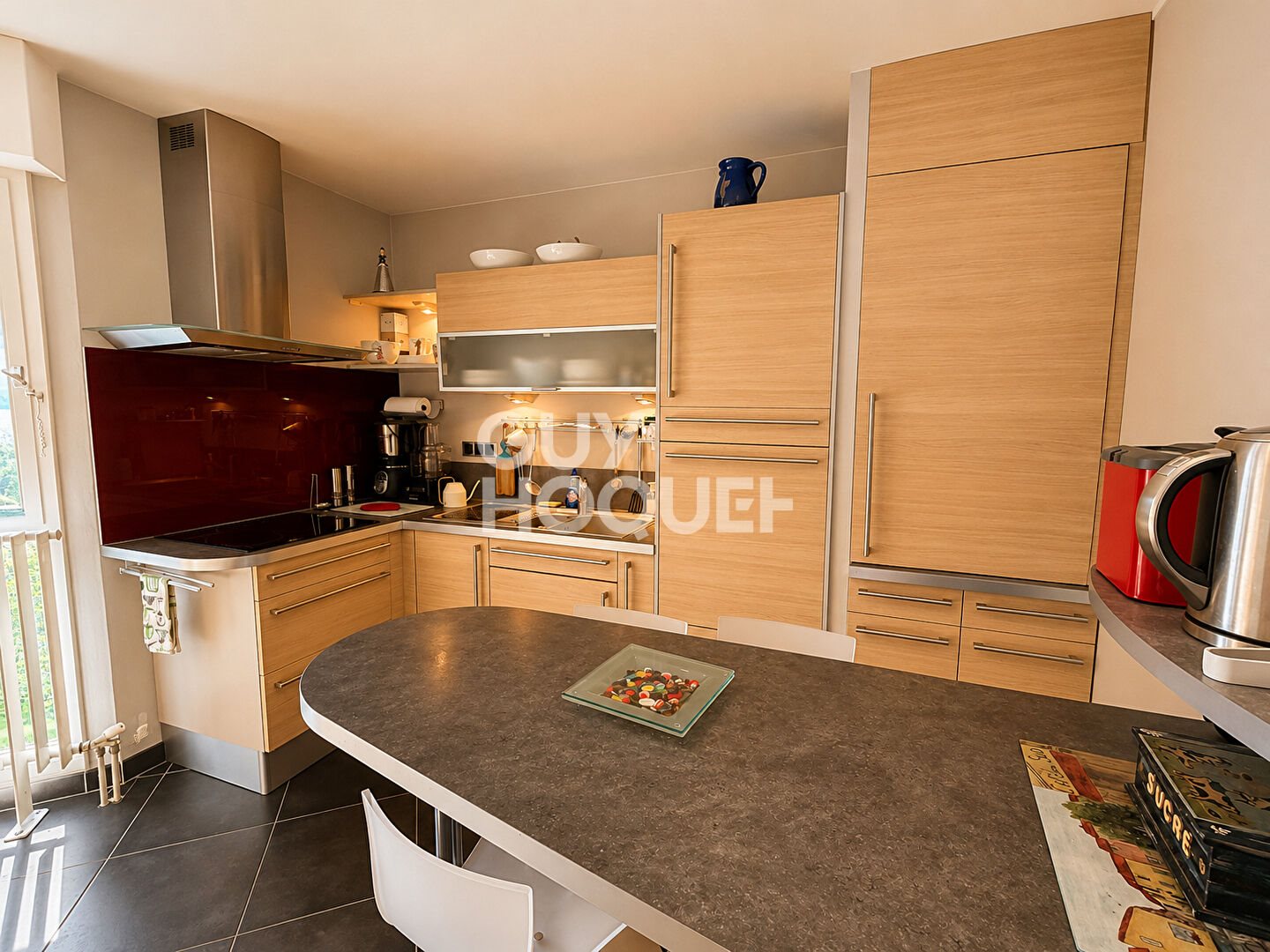 Appartement à vendre, 81m², Besançon