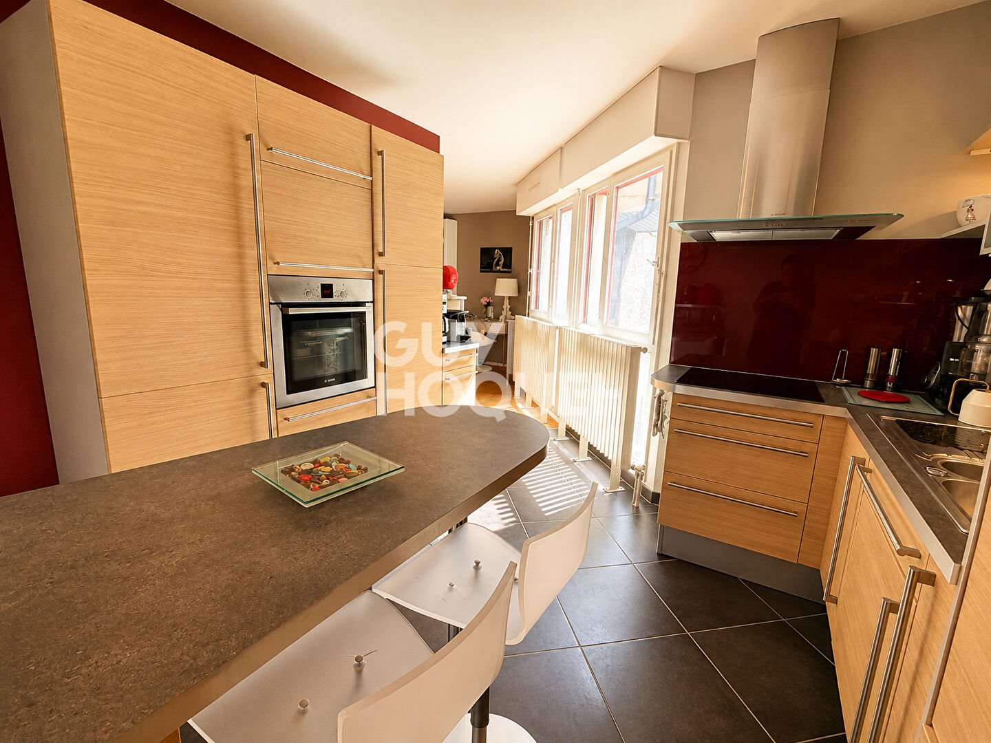 Appartement à vendre, 81m², Besançon