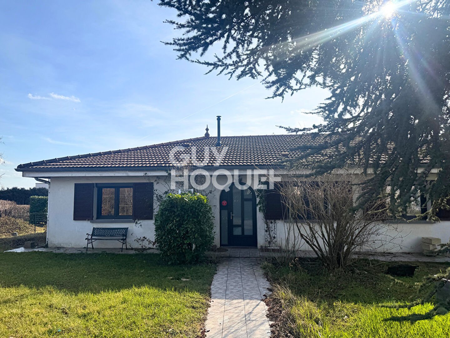 Maison à louer, 105m², Châtillon-le-Duc