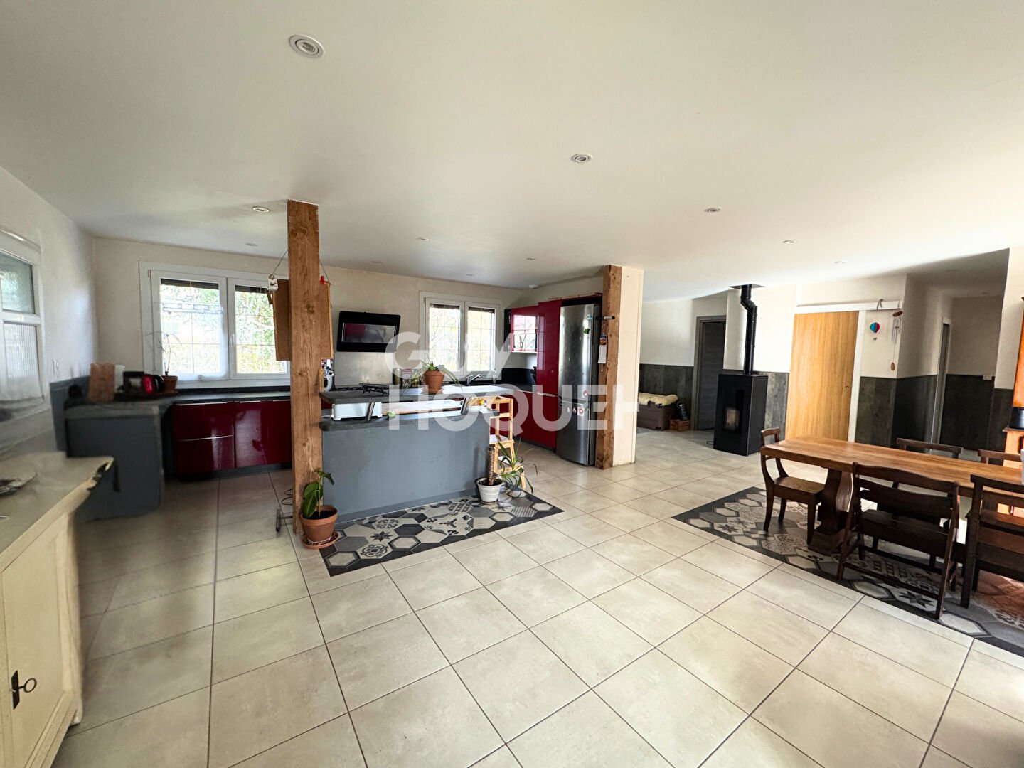 Maison à louer, 105m², Châtillon-le-Duc