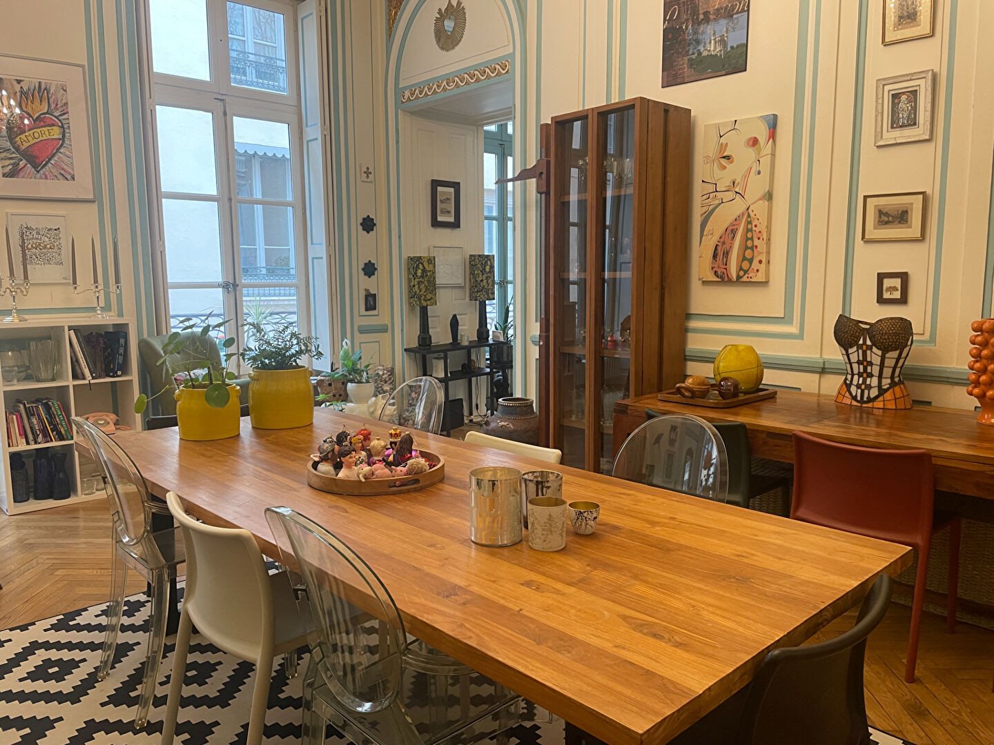 Appartement à vendre, 189m², Lyon 1er