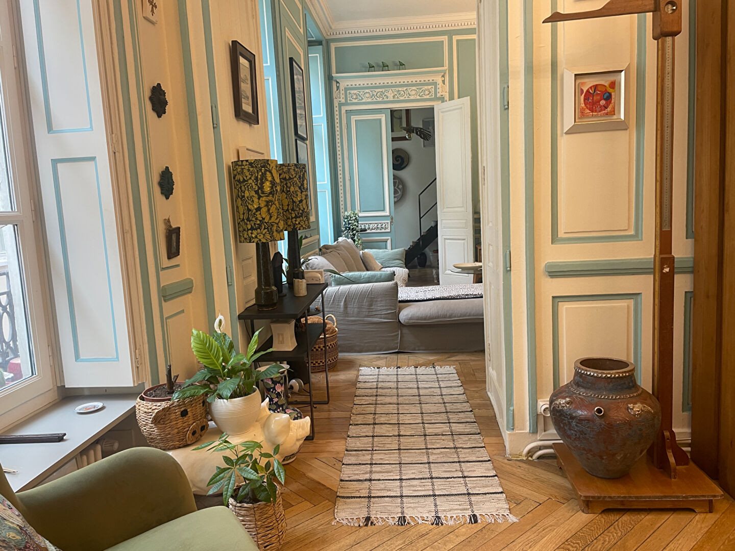 Appartement à vendre, 189m², Lyon 1er