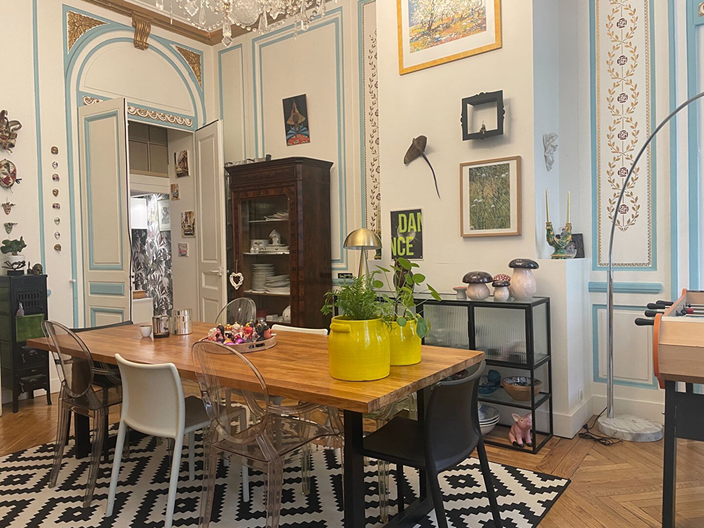 Appartement à vendre, 189m², Lyon 1er