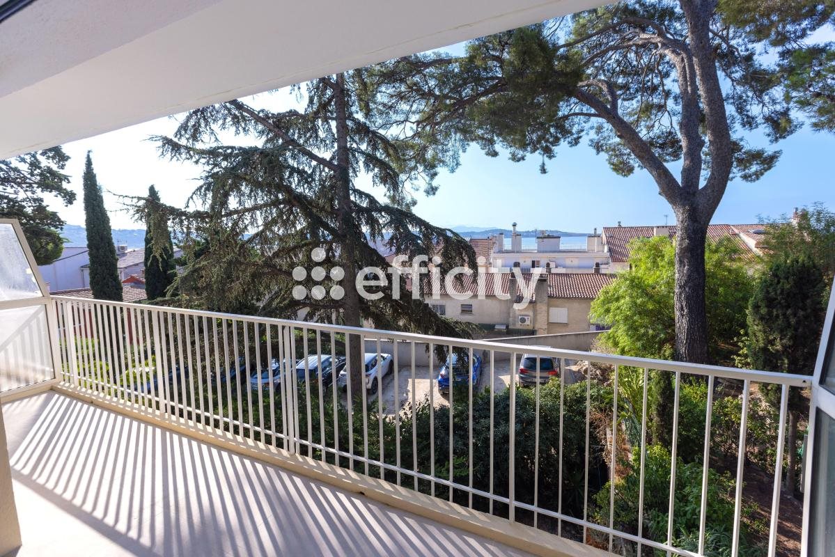 Appartement à vendre, 56m², Bandol