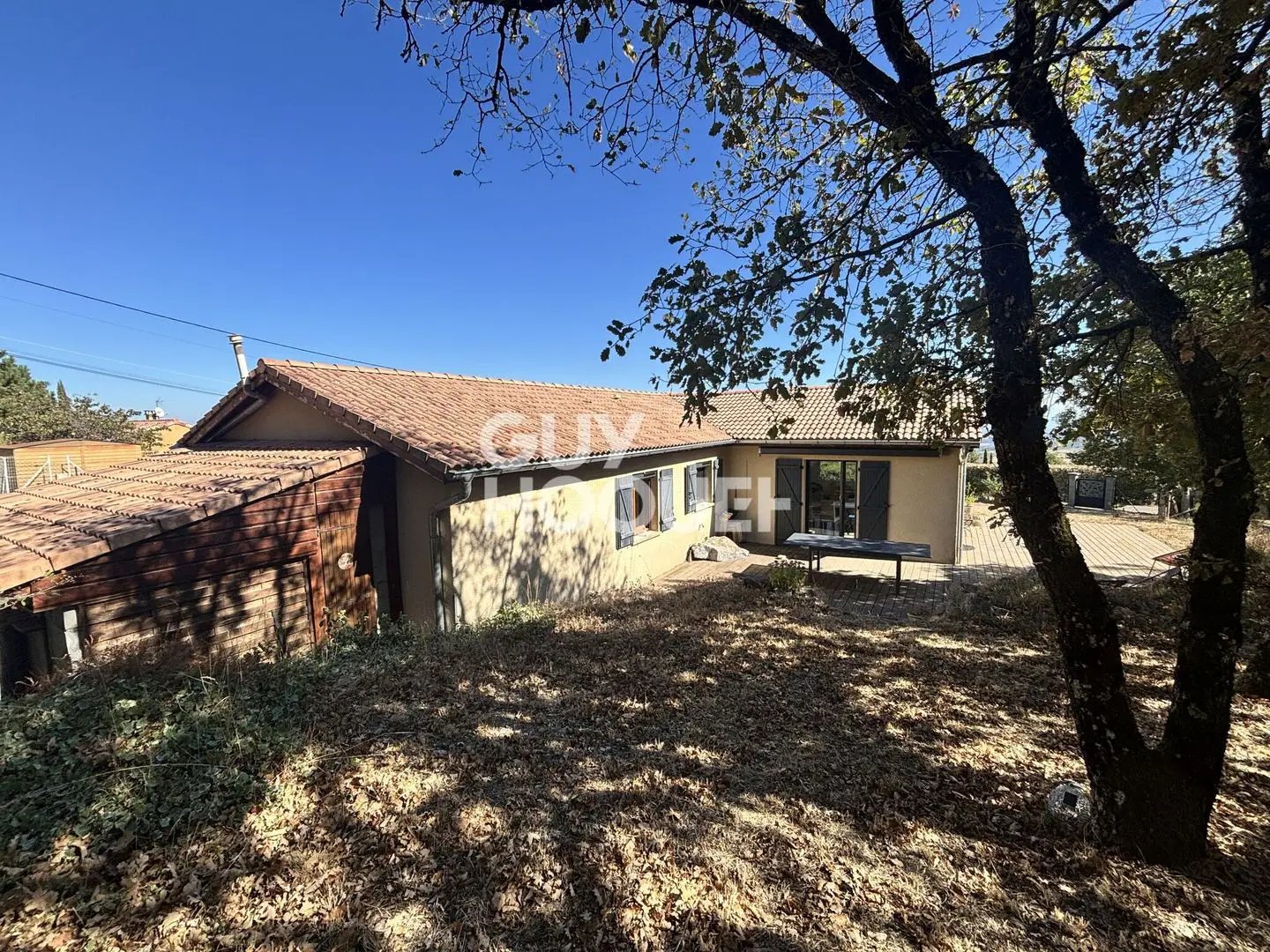 Maison à vendre, 91m², Saint-Romain-de-Lerps