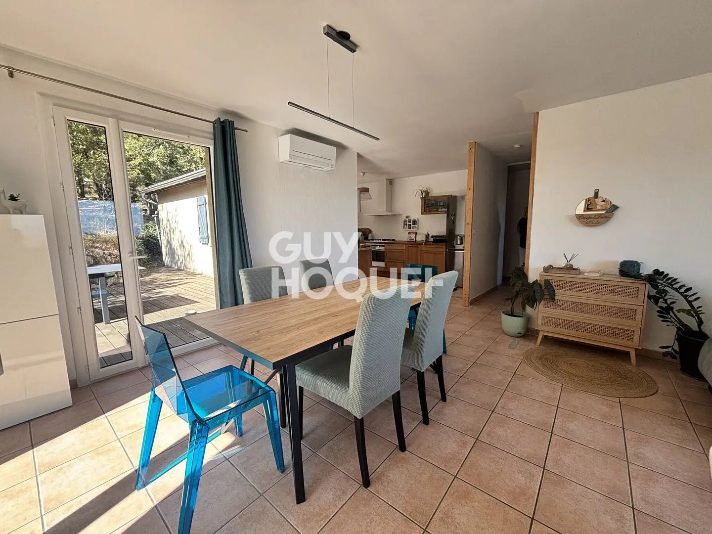 Maison à vendre, 91m², Saint-Romain-de-Lerps