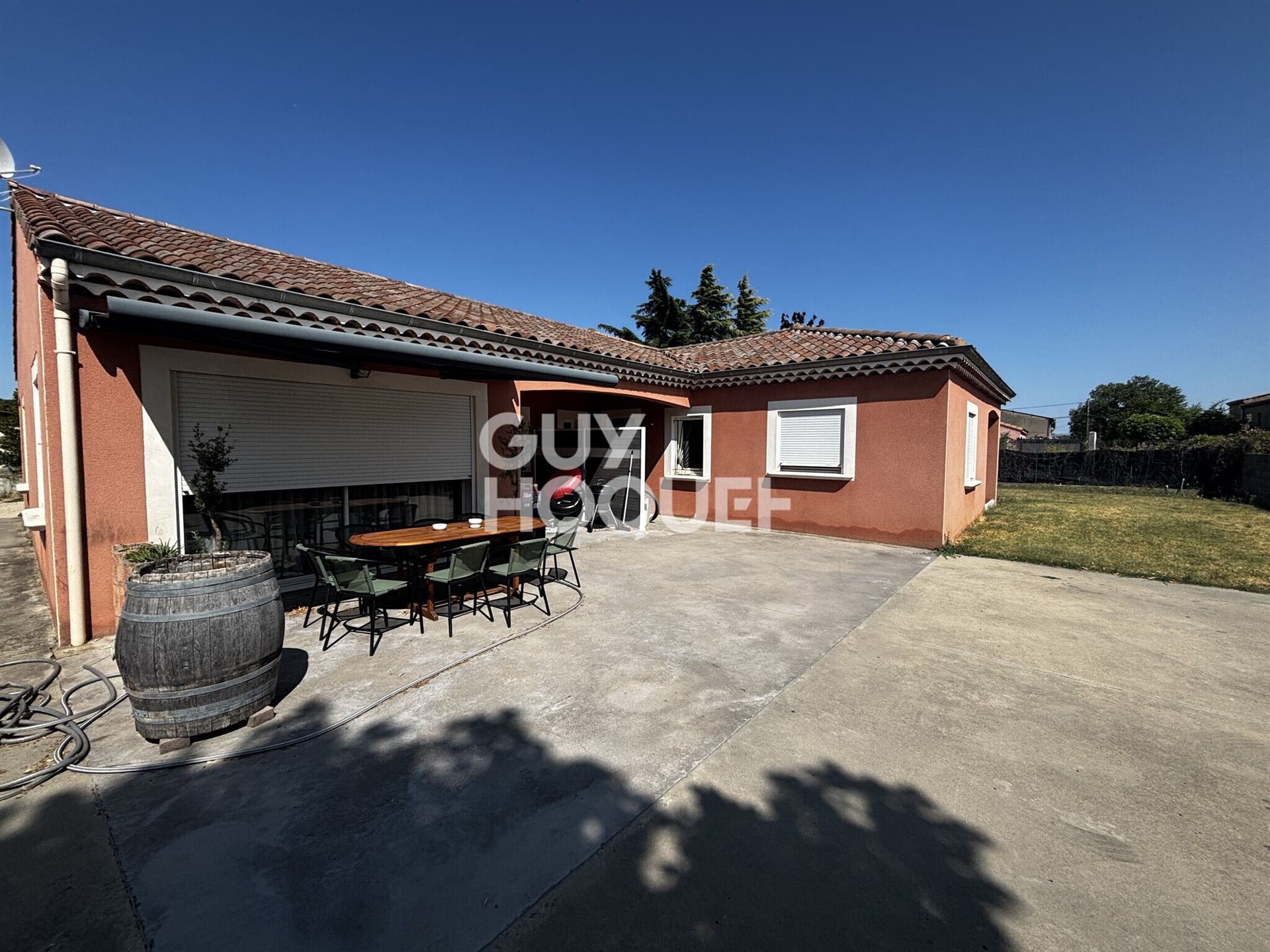 Maison à vendre, 156m², Charmes-sur-Rhône