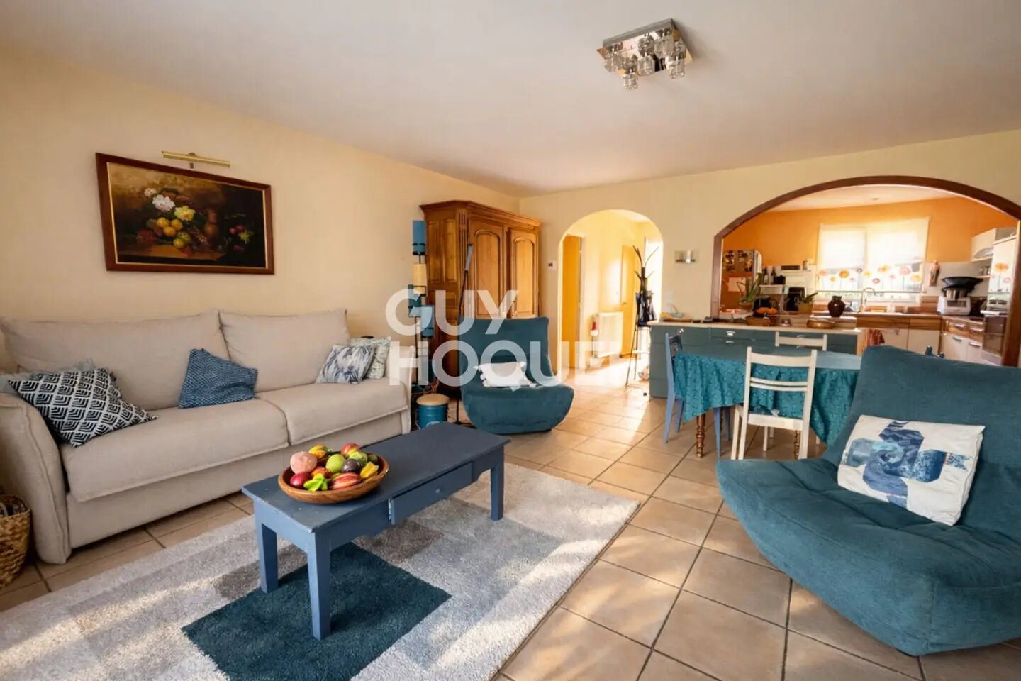 Maison à vendre, 102m², Guilherand-Granges