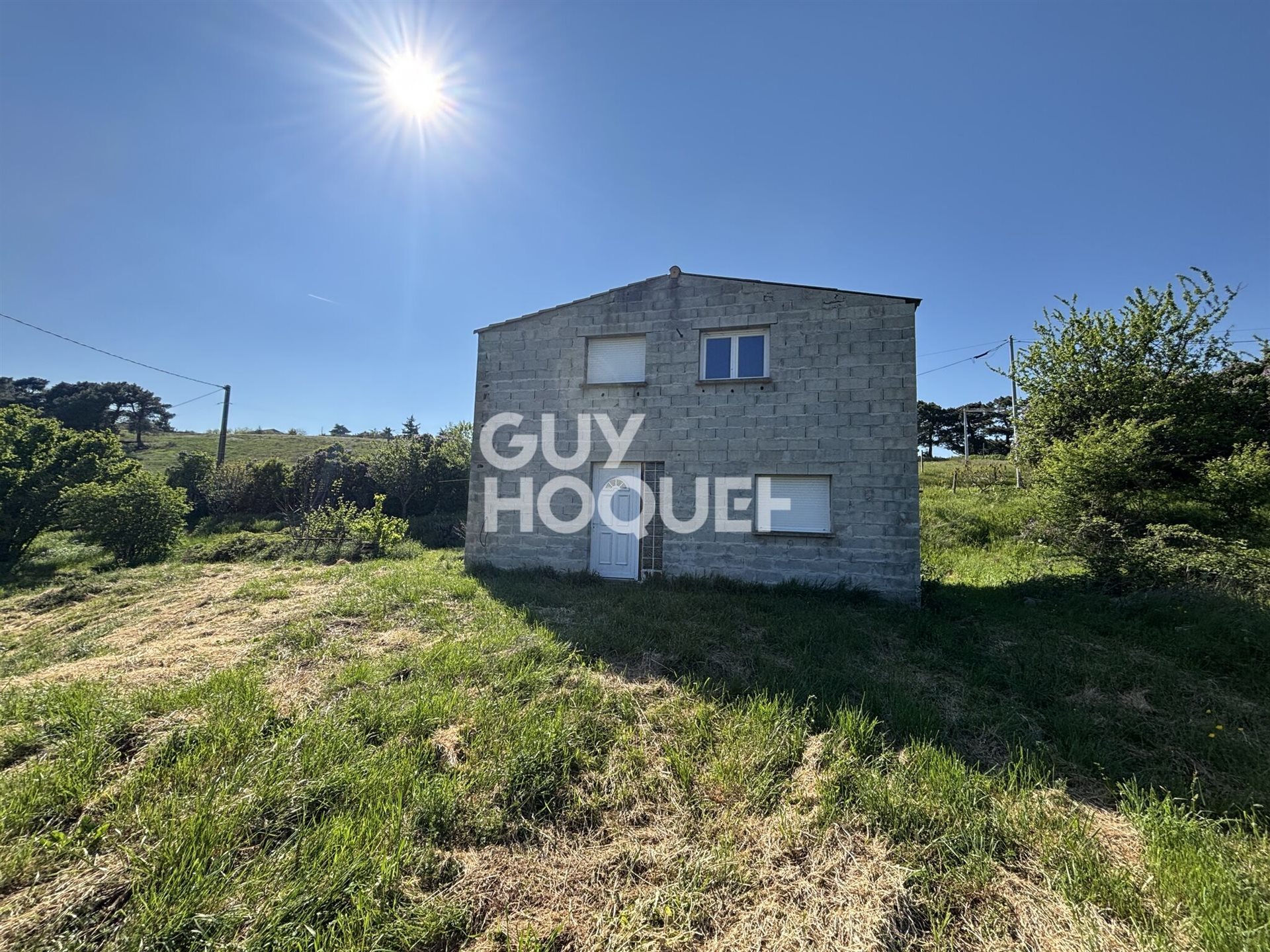 Maison à vendre, 84m², Saint-Romain-de-Lerps