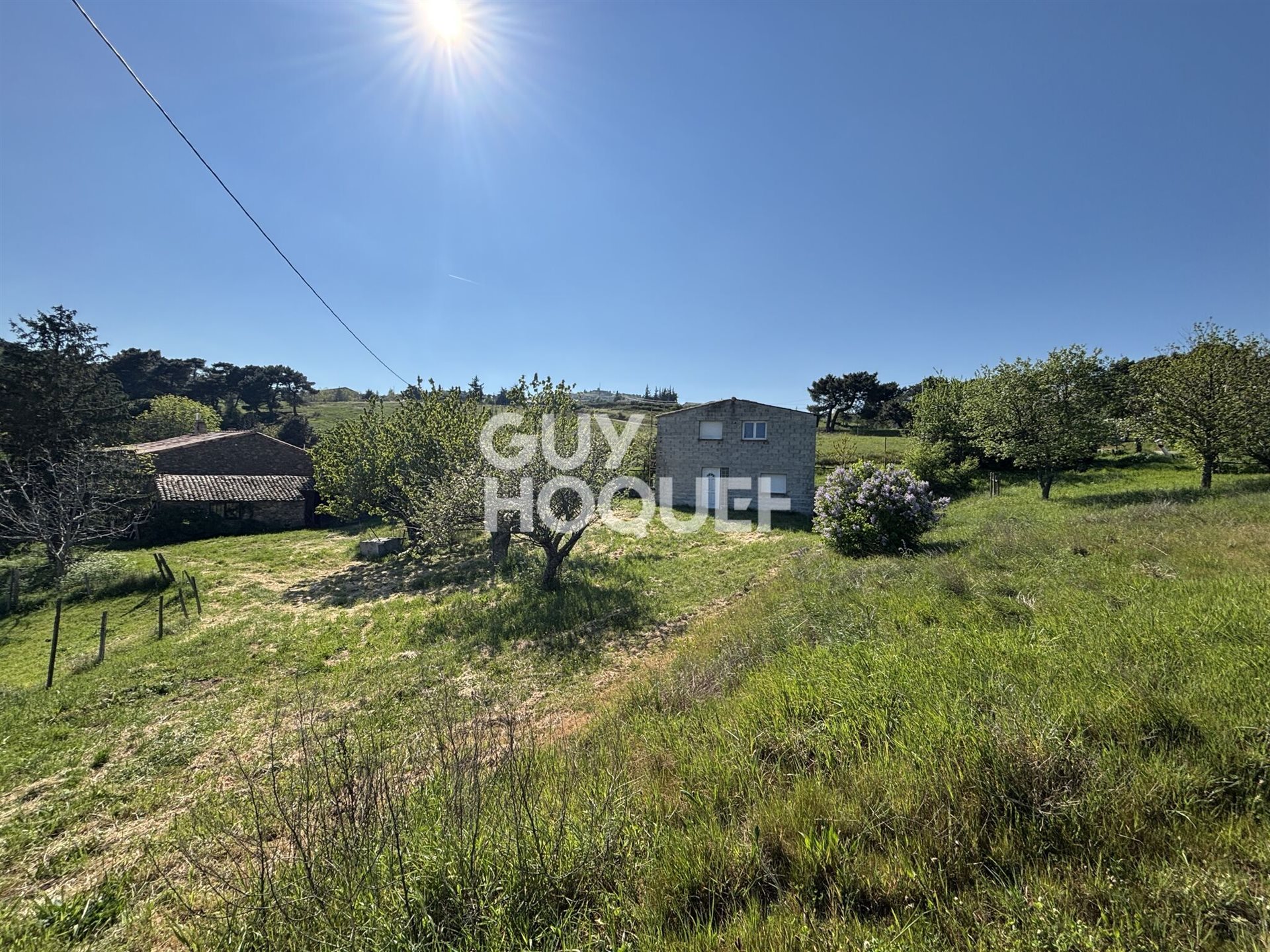 Maison à vendre, 84m², Saint-Romain-de-Lerps