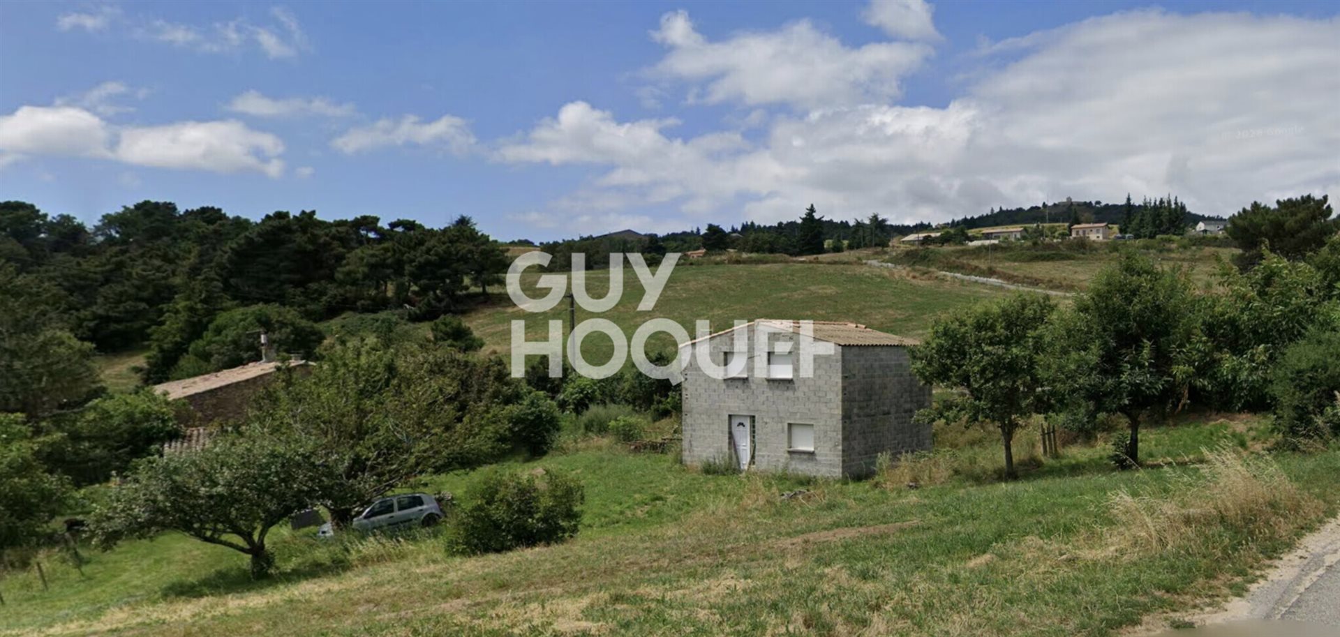 Maison à vendre, 84m², Saint-Romain-de-Lerps