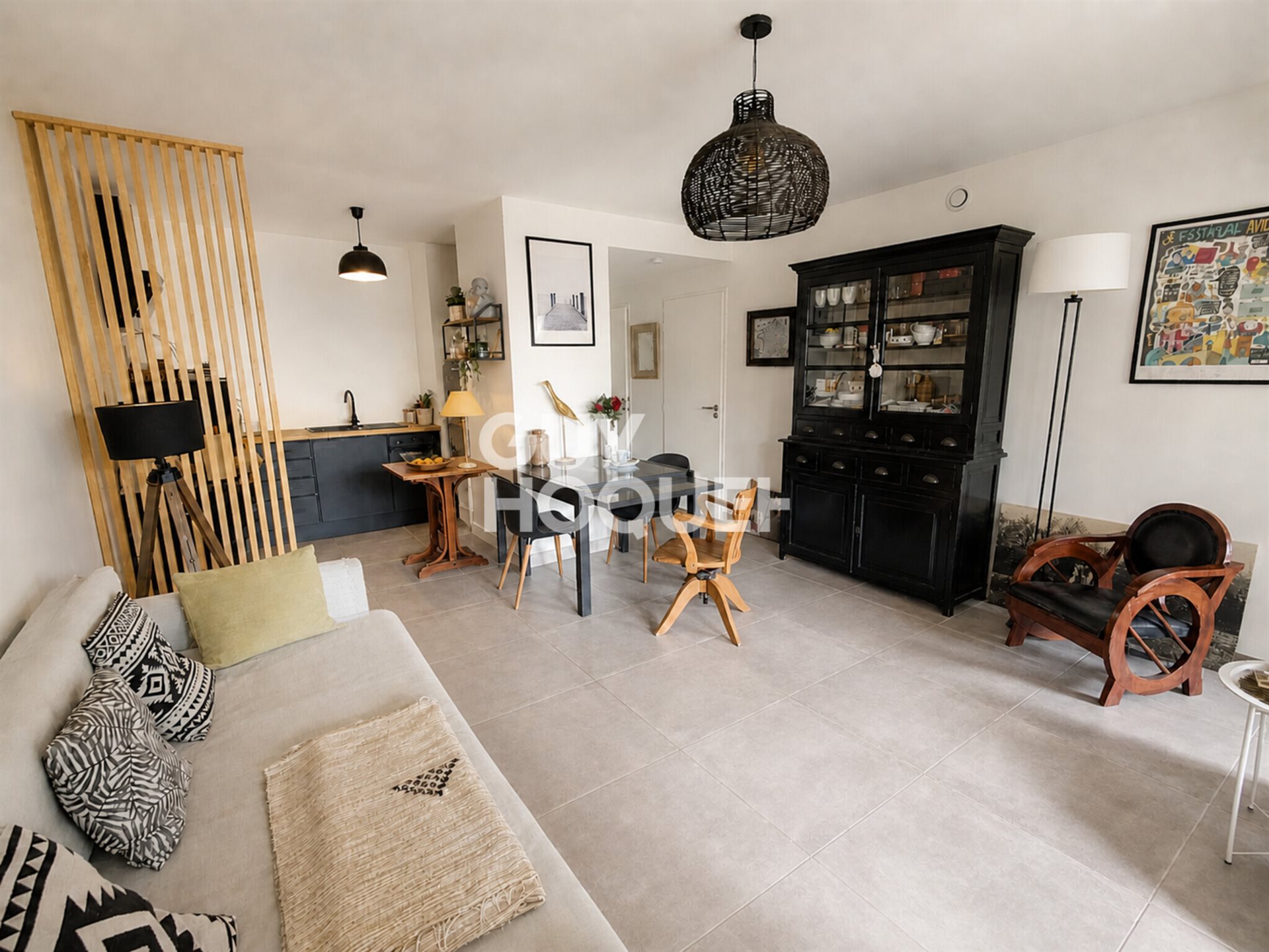 Appartement à vendre, 49m², Saint-Péray