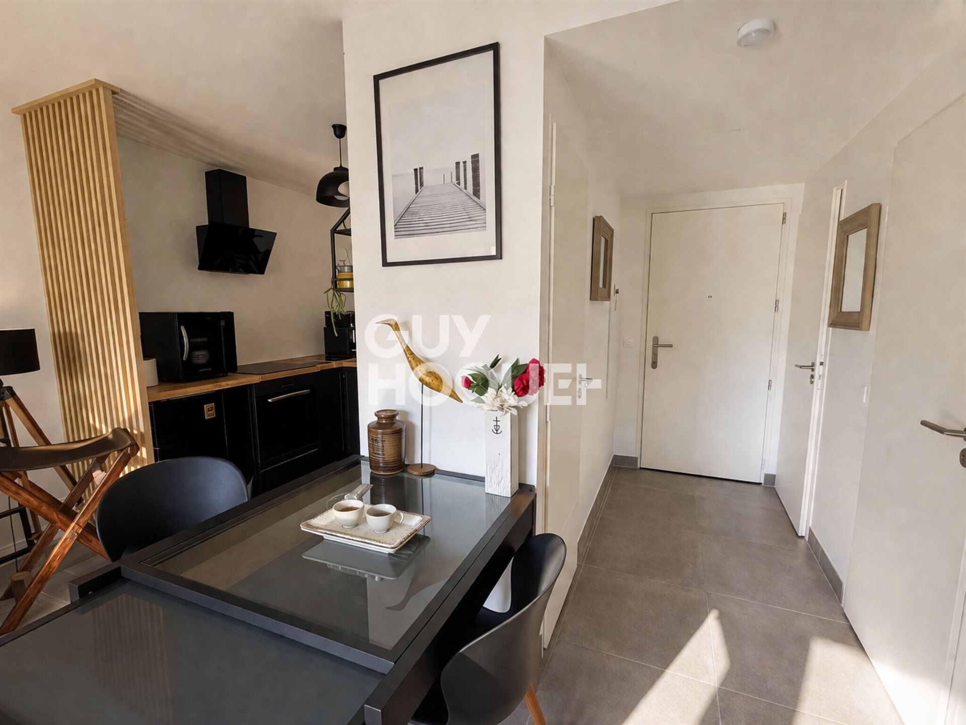 Appartement à vendre, 49m², Saint-Péray