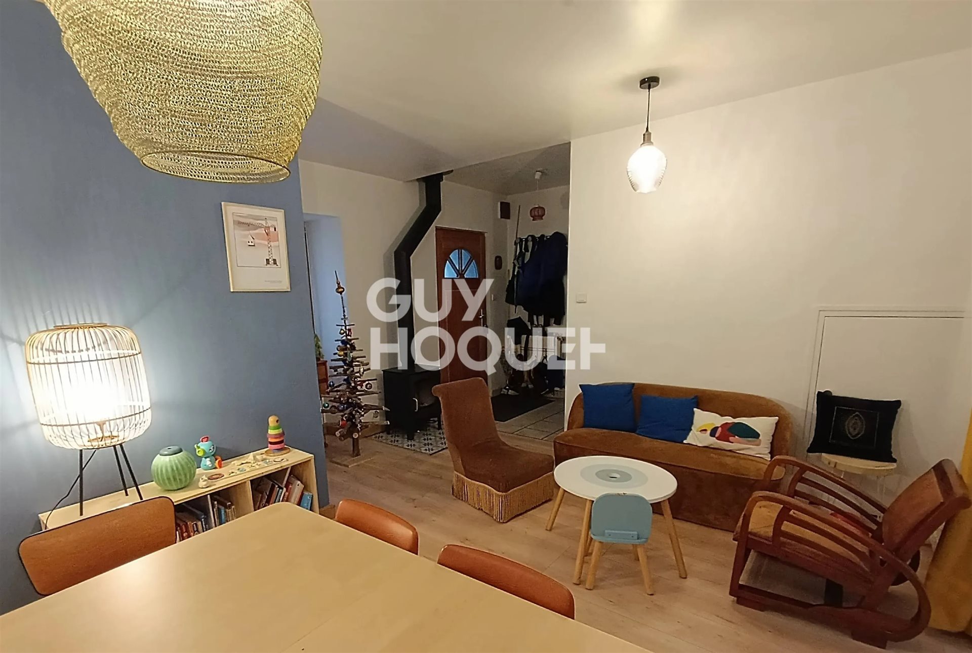 Maison à vendre, 81m², Saint-Laurent-du-Pape