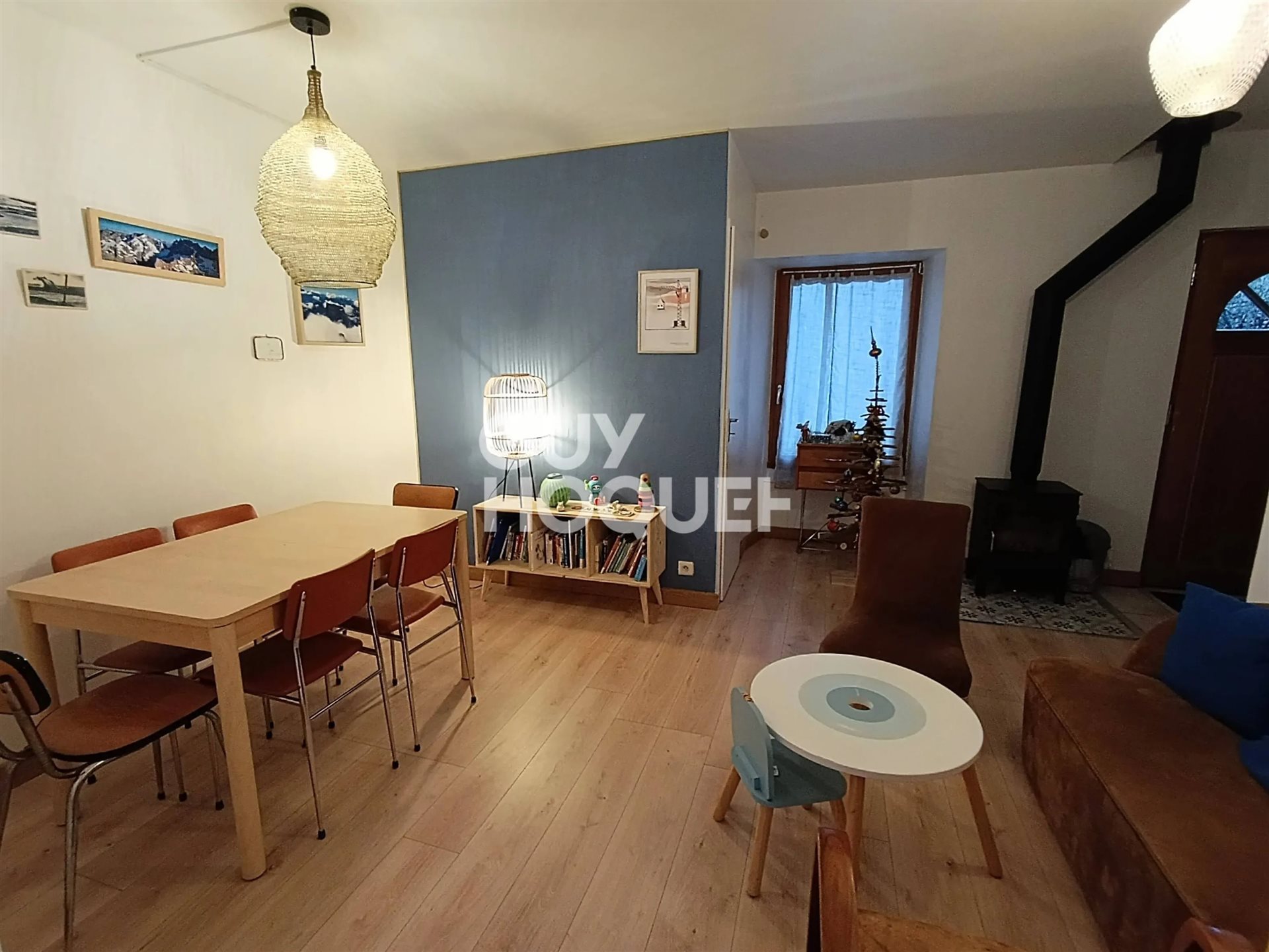 Maison à vendre, 81m², Saint-Laurent-du-Pape