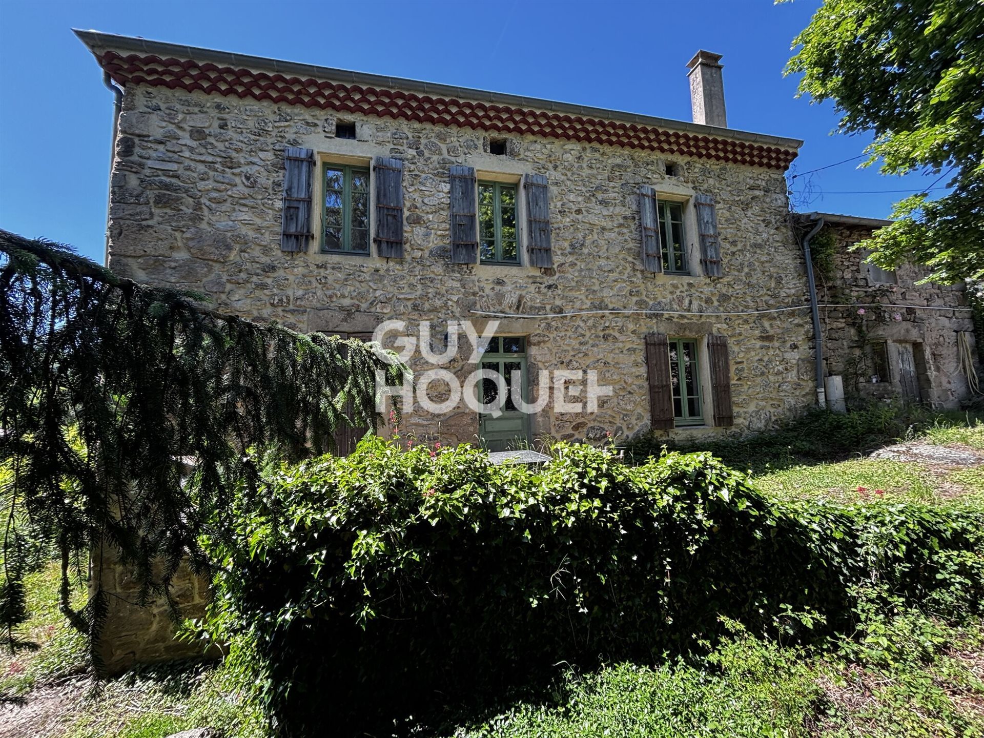 Maison à vendre, 200m², Alboussière