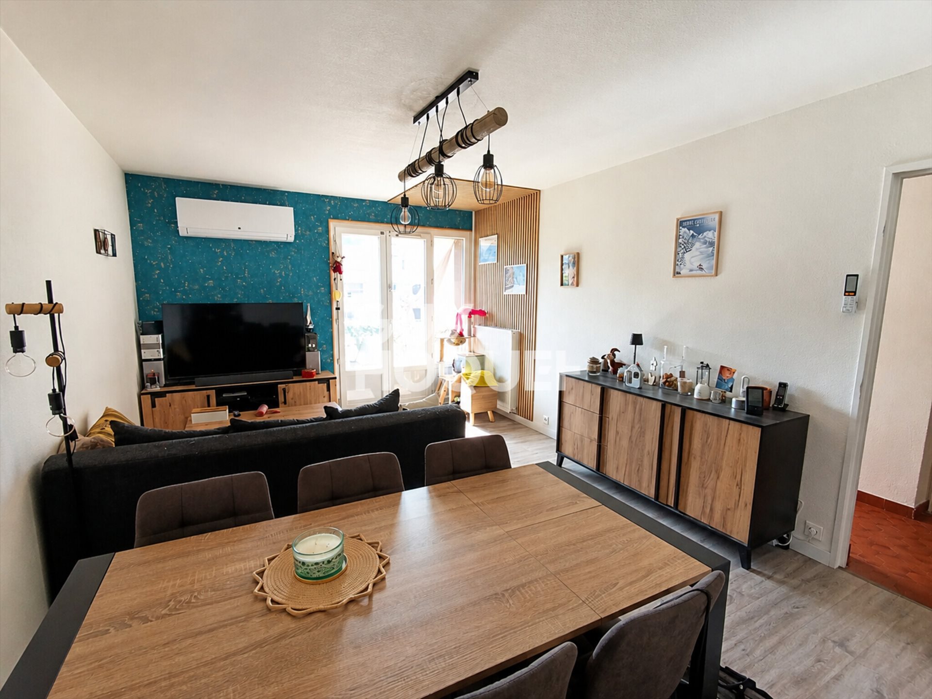 Appartement à vendre, 81m², Guilherand-Granges