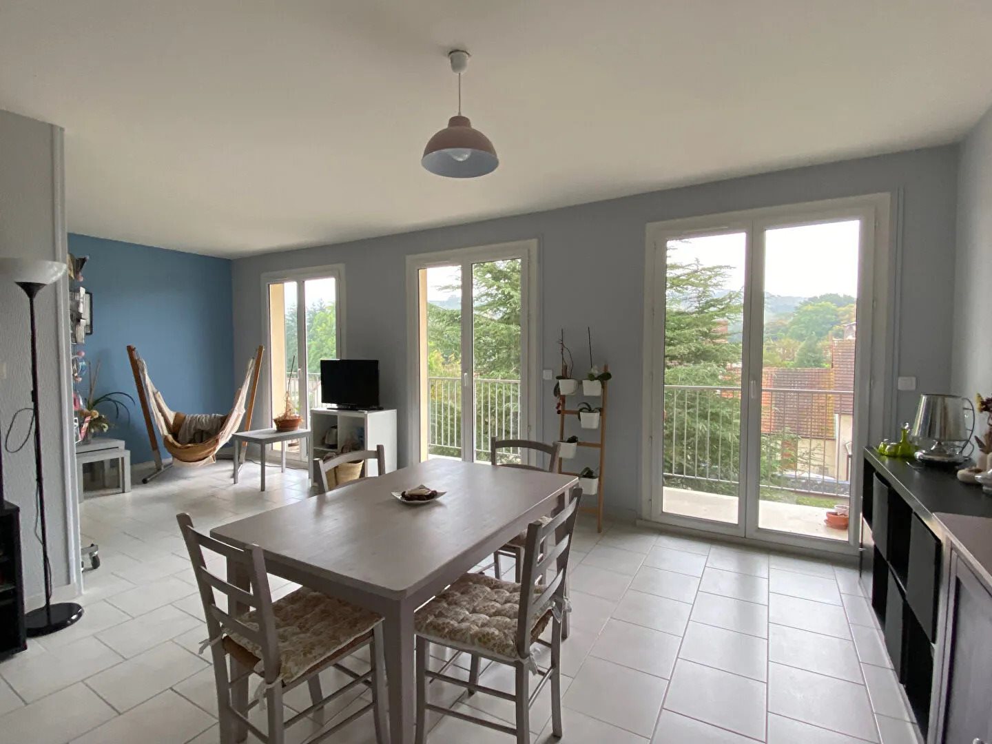 Appartement à vendre, 74m², Gravigny