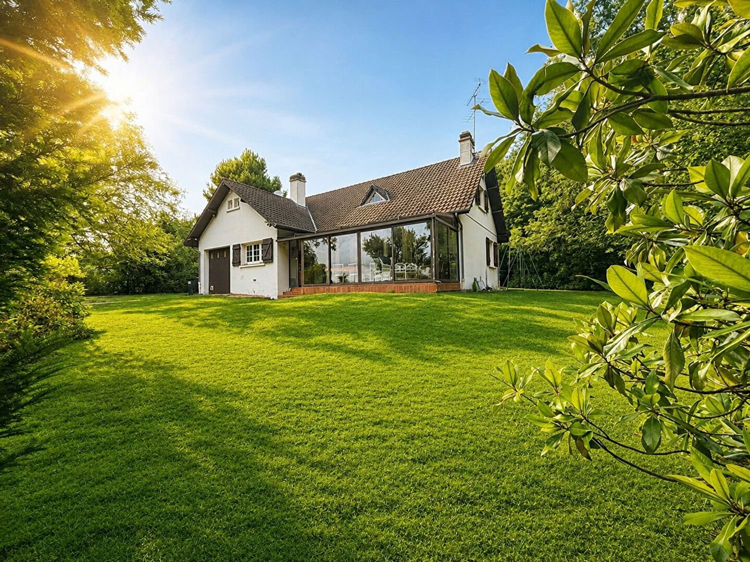 Maison à vendre, 127m², La Chapelle-du-Bois-des-Faulx