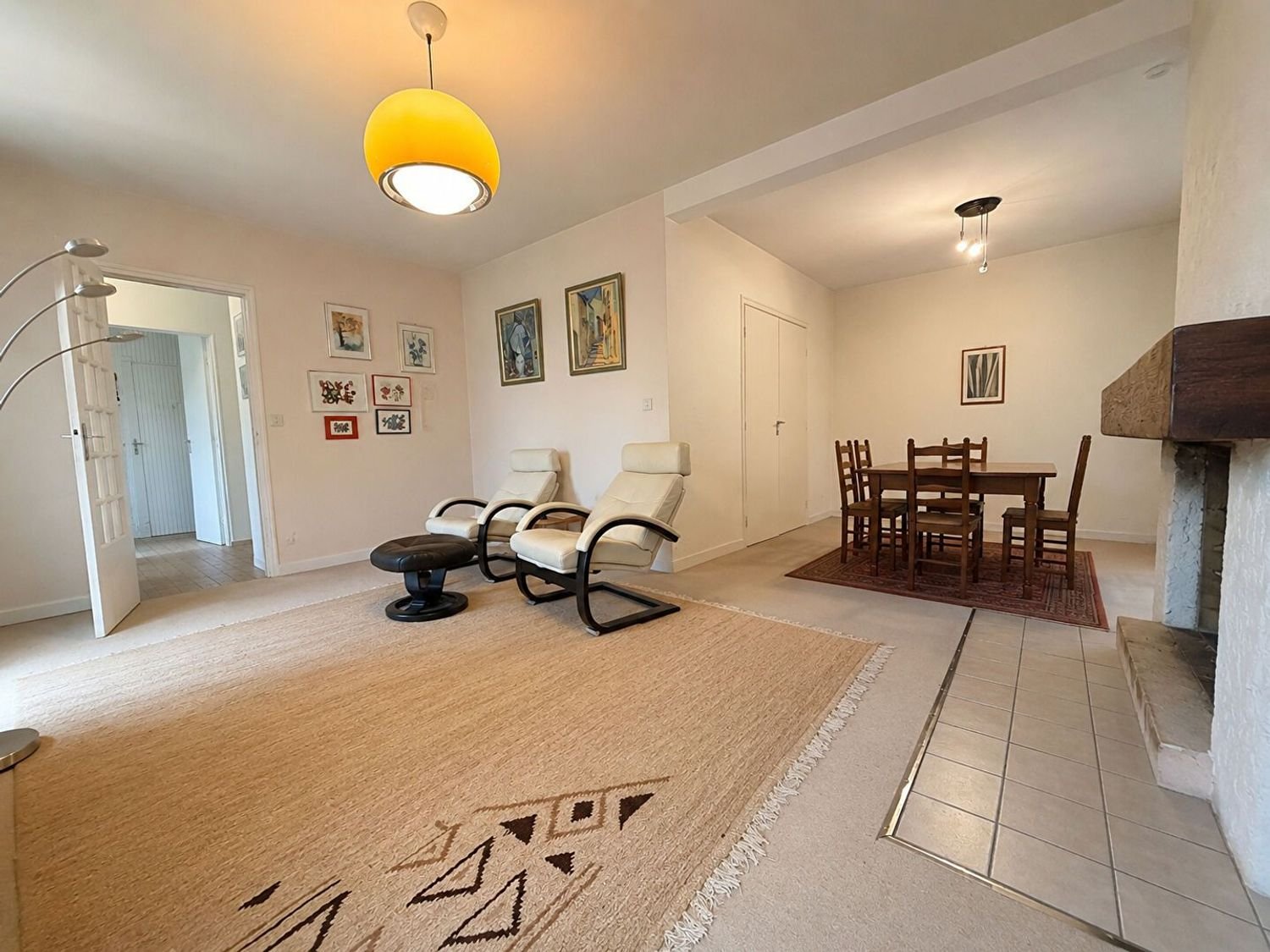Maison à vendre, 127m², La Chapelle-du-Bois-des-Faulx