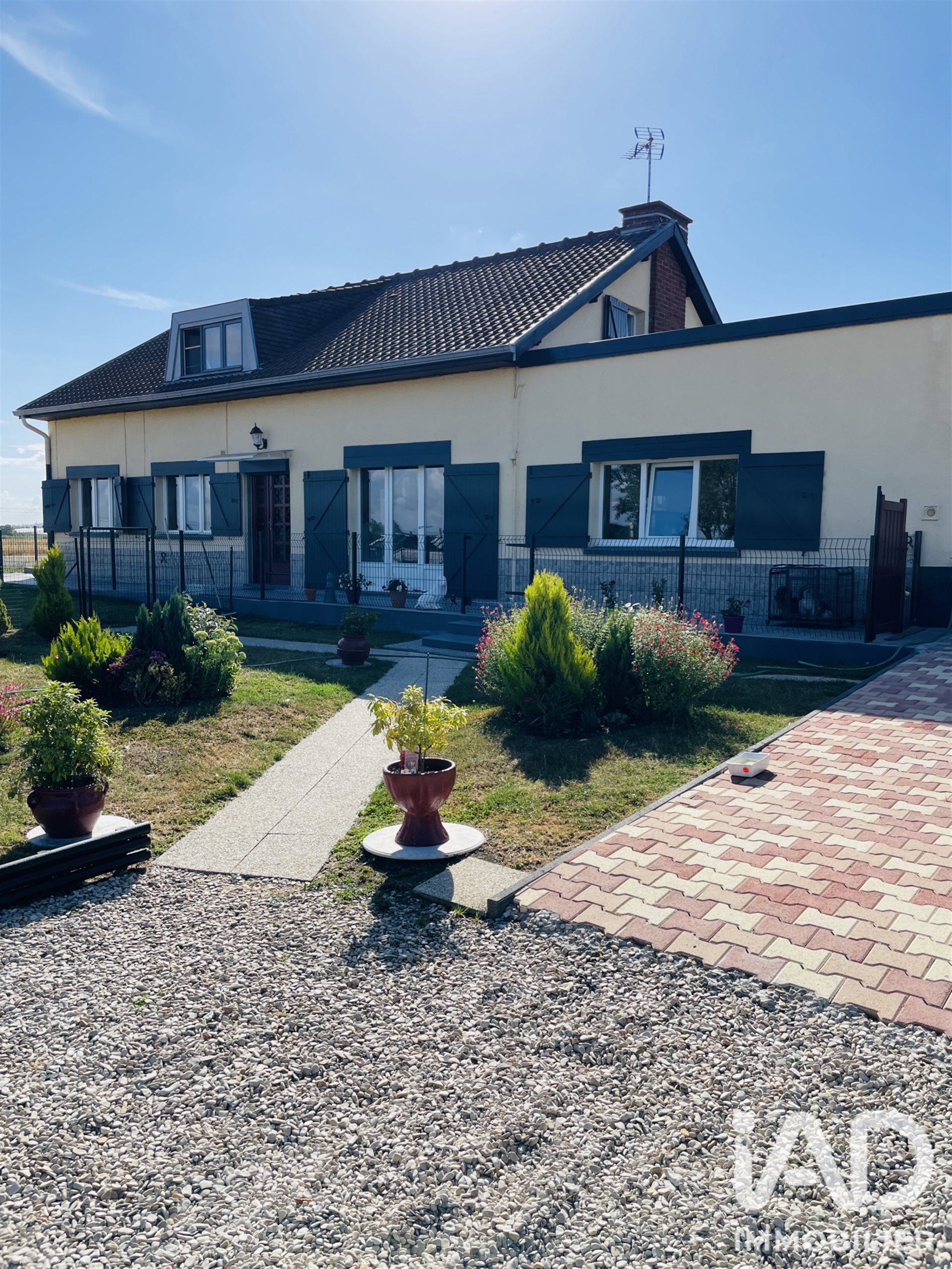 Maison à vendre, 158m², Eecke