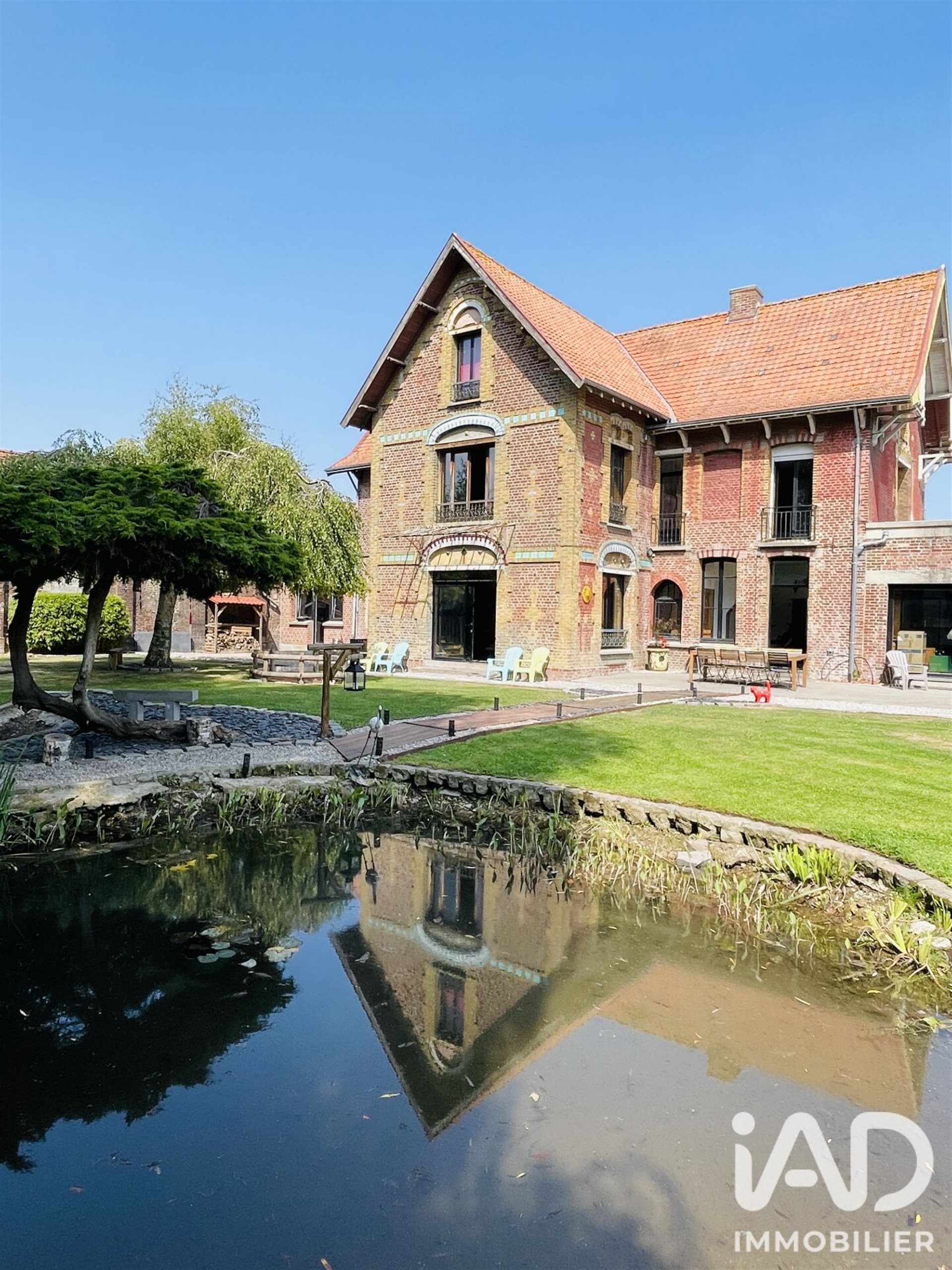 Maison à vendre, 379m², Busnes
