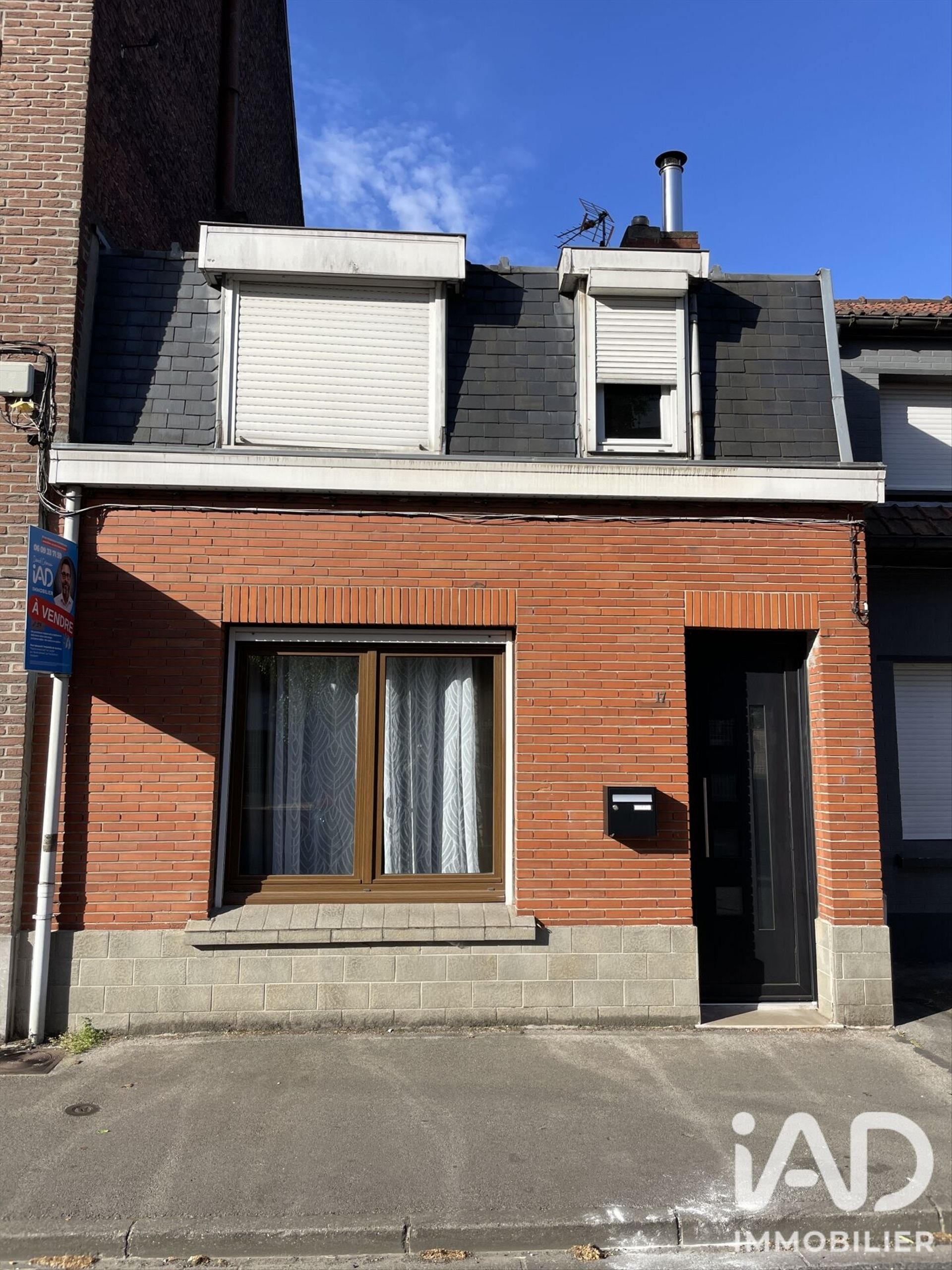 Maison à vendre, 107m², Hazebrouck