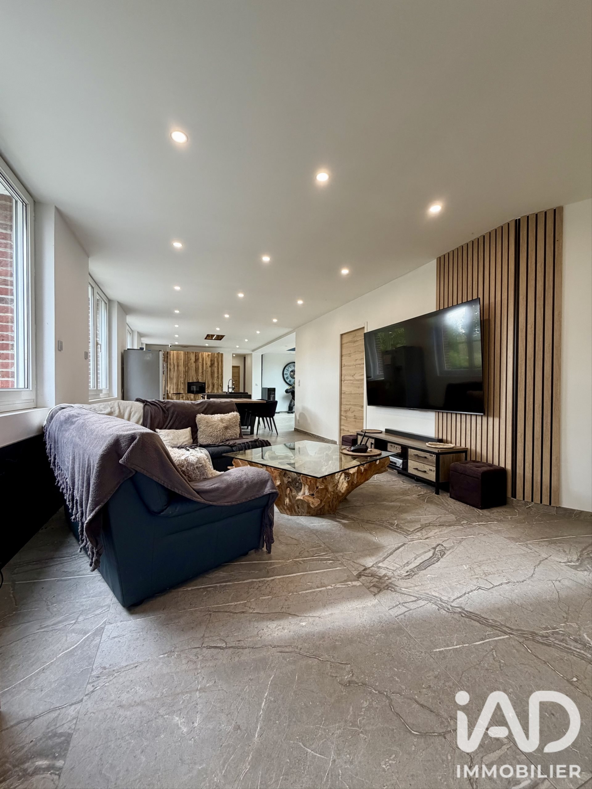 Maison à vendre, 135m², Méteren