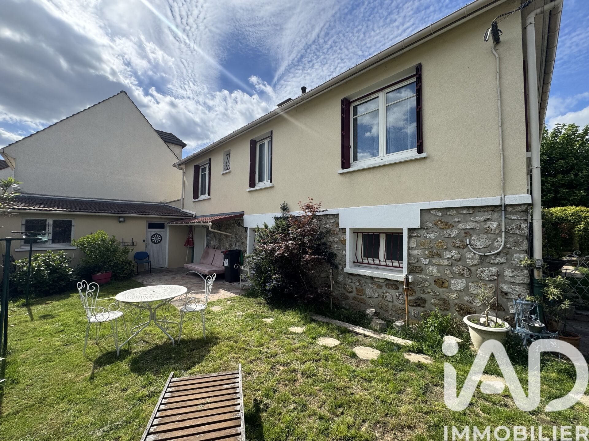 Maison à vendre, 120m², Sainte-Geneviève-des-Bois