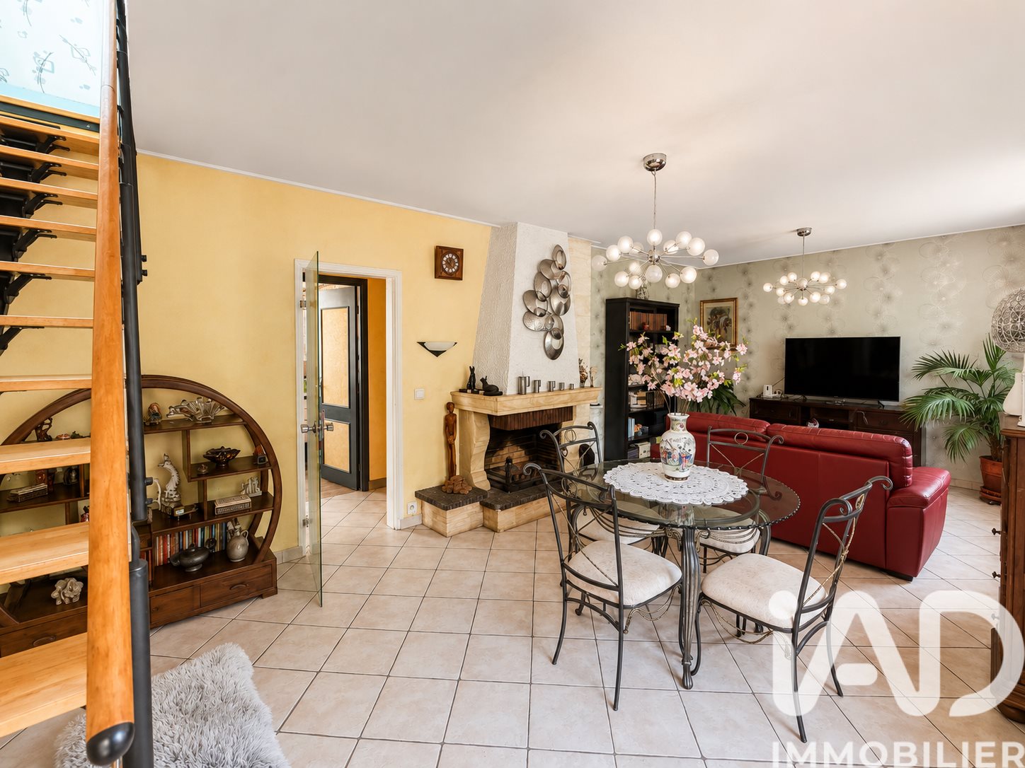 Maison à vendre, 120m², Sainte-Geneviève-des-Bois