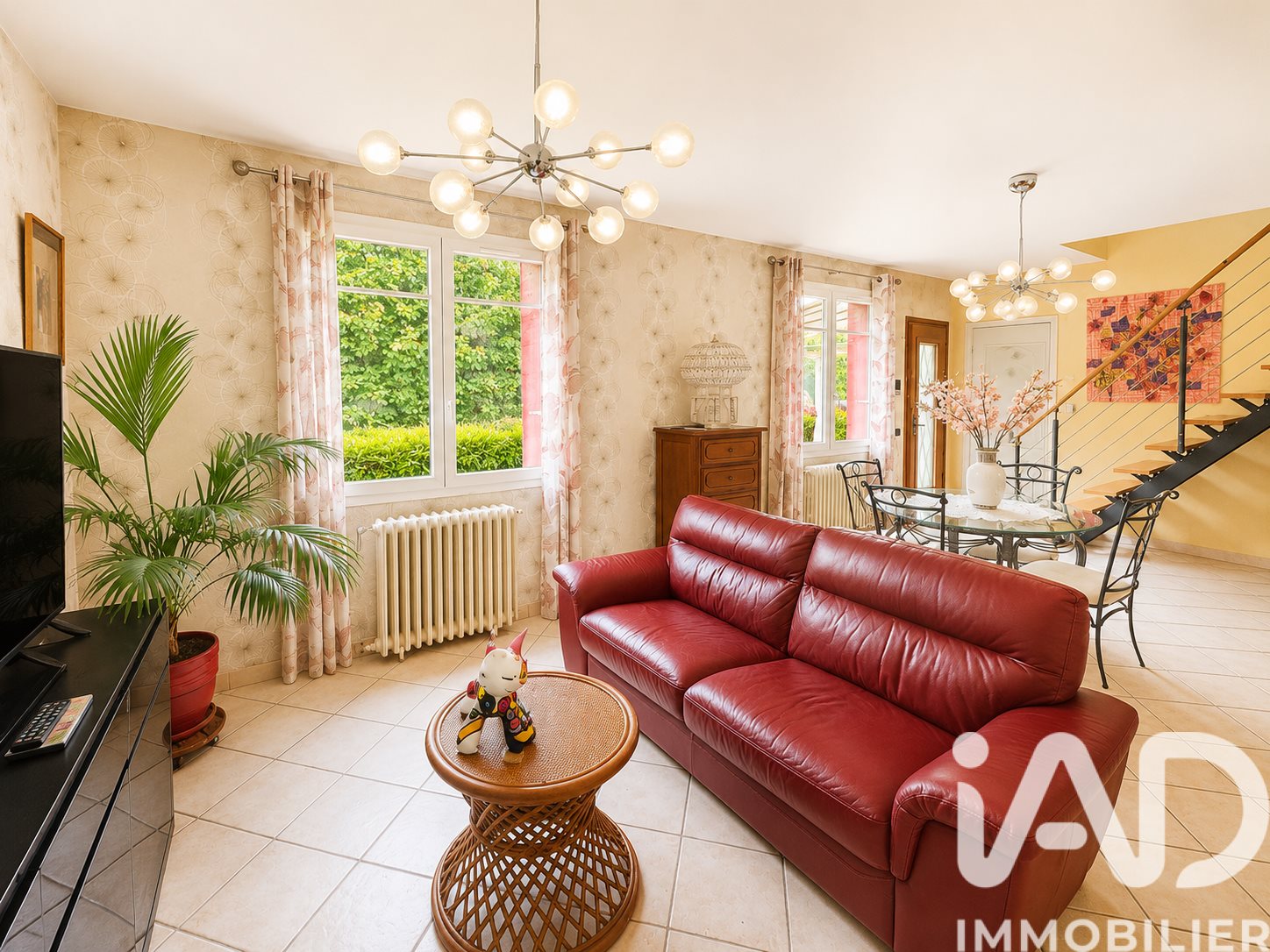 Maison à vendre, 120m², Sainte-Geneviève-des-Bois