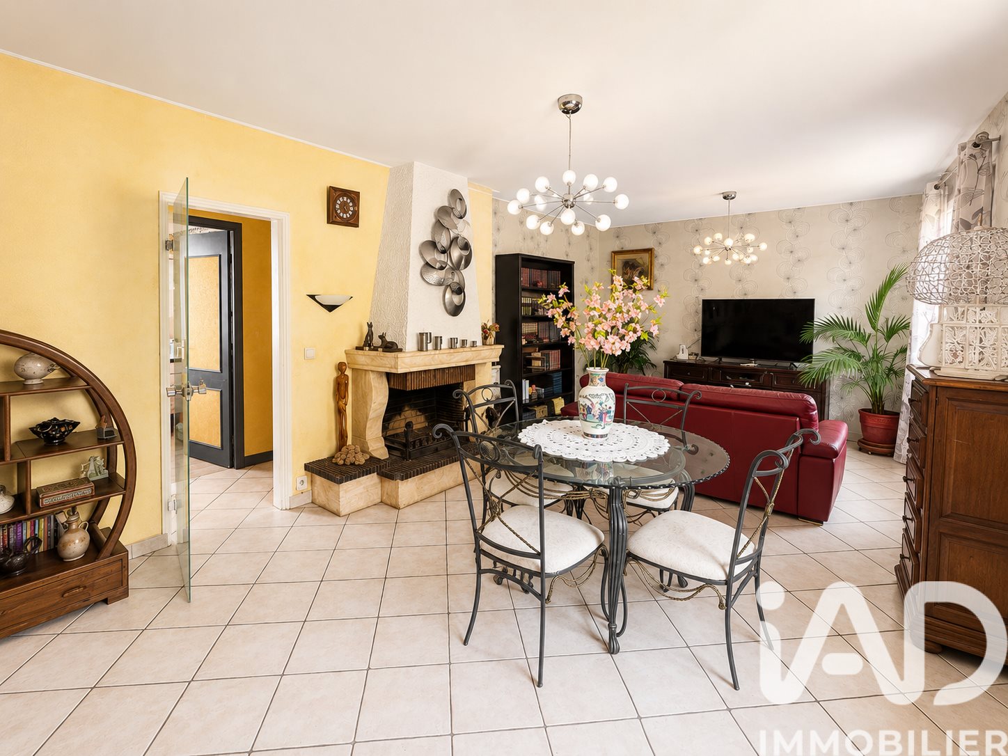 Maison à vendre, 120m², Sainte-Geneviève-des-Bois