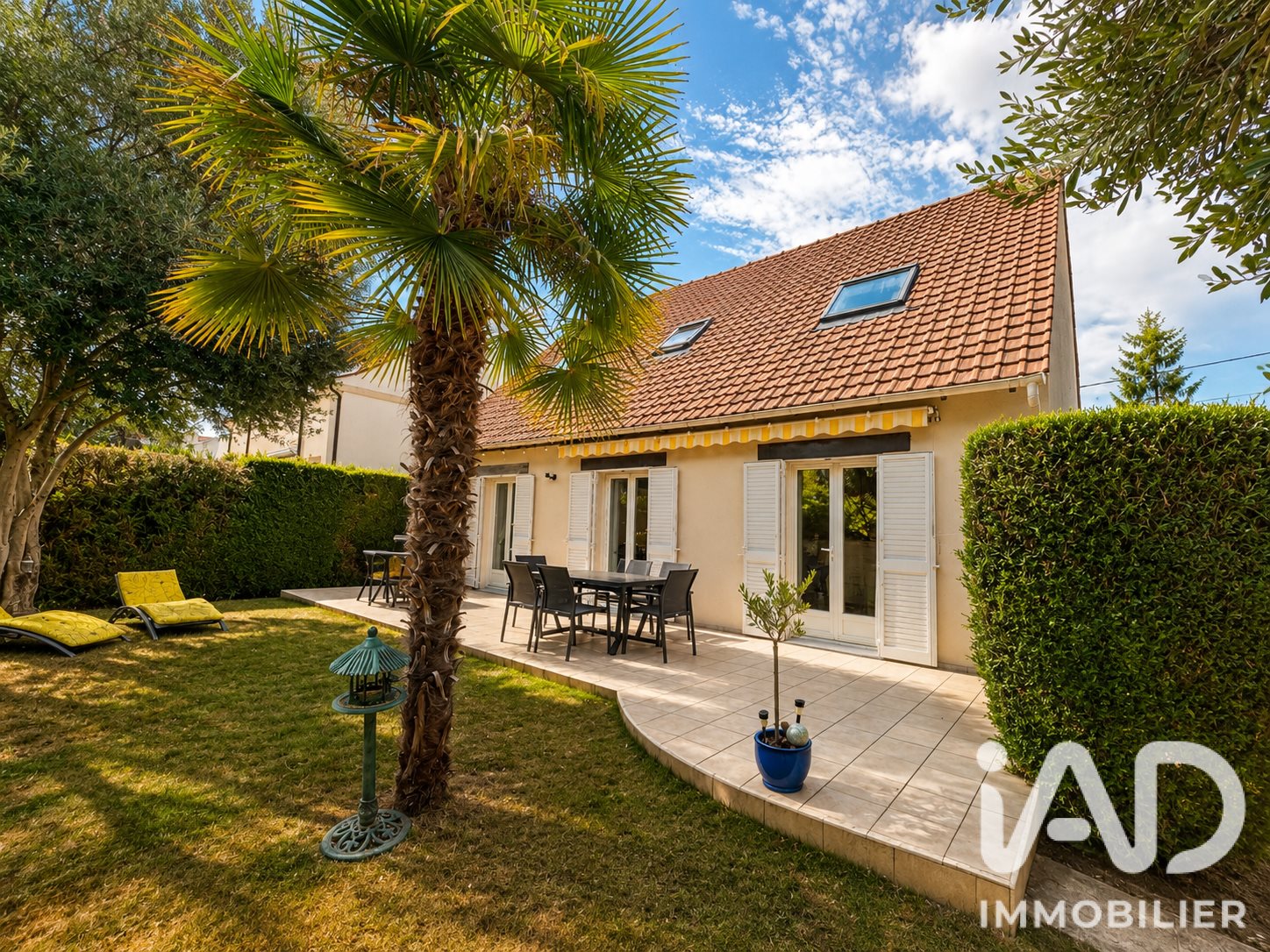 Maison à vendre, 159m², Sainte-Geneviève-des-Bois