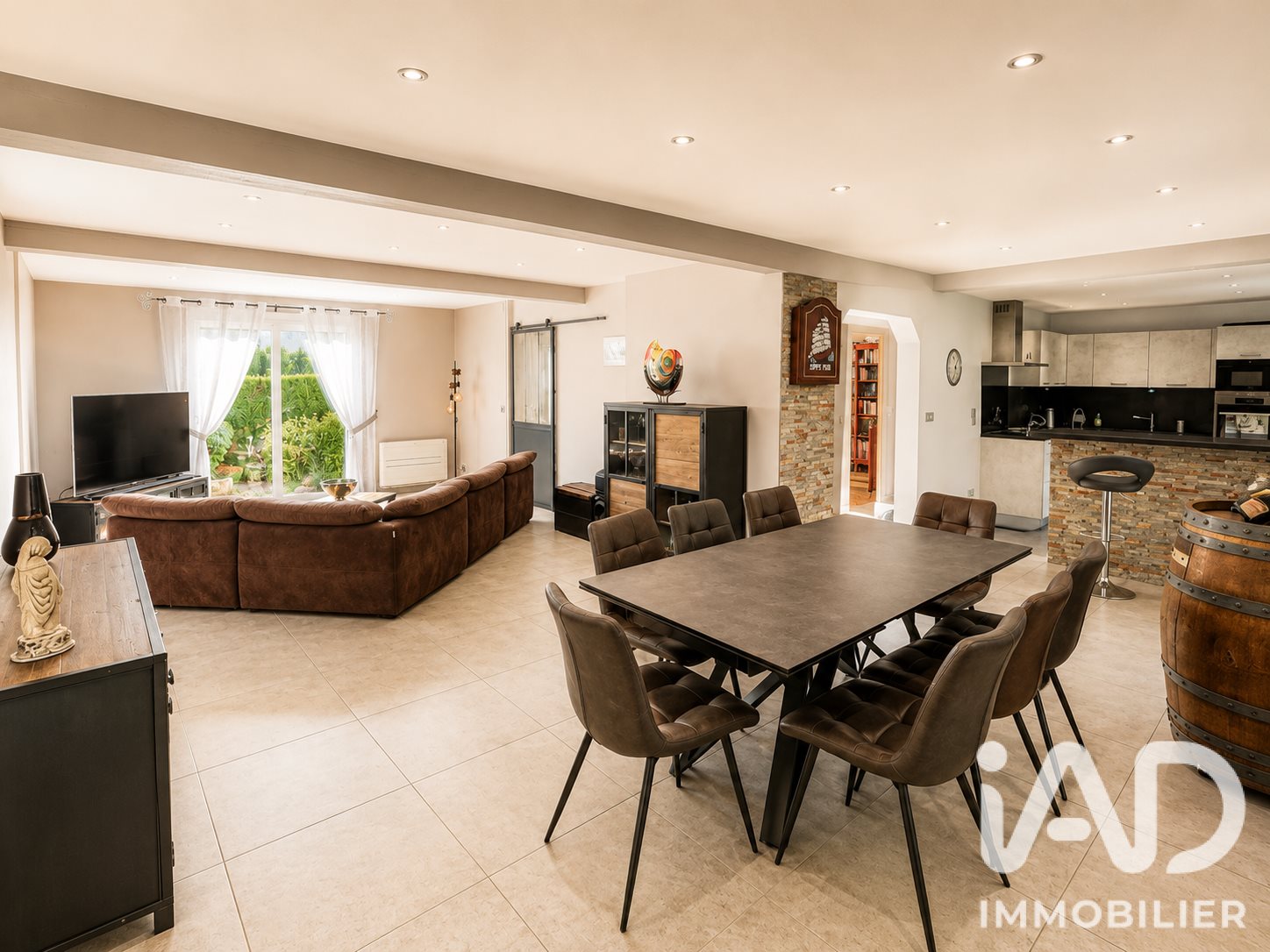 Maison à vendre, 159m², Sainte-Geneviève-des-Bois