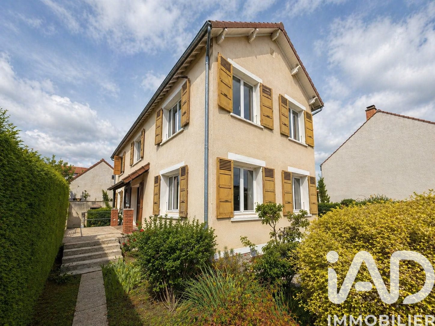 Maison à vendre, 155m², Sainte-Geneviève-des-Bois