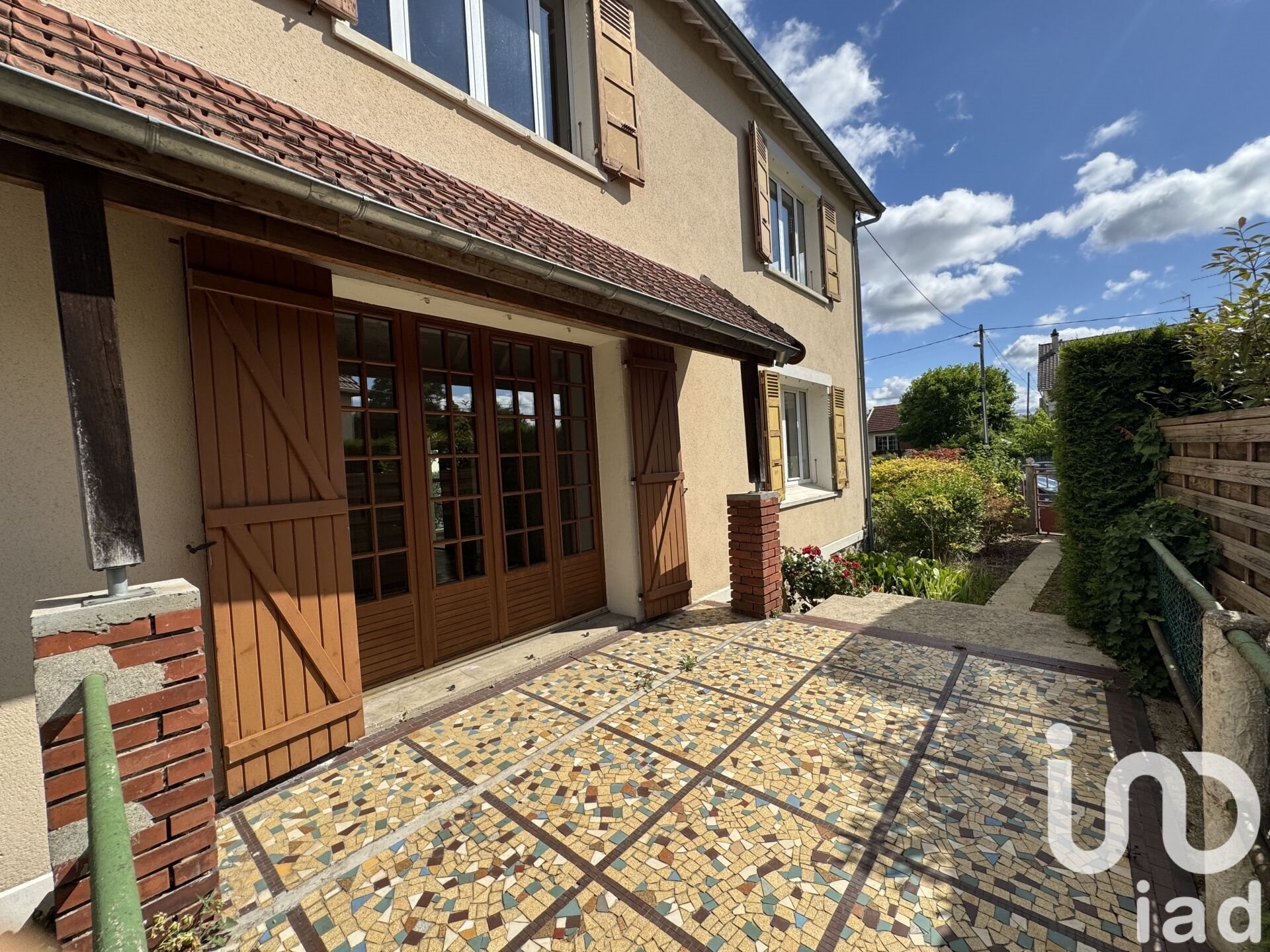Maison à vendre, 155m², Sainte-Geneviève-des-Bois