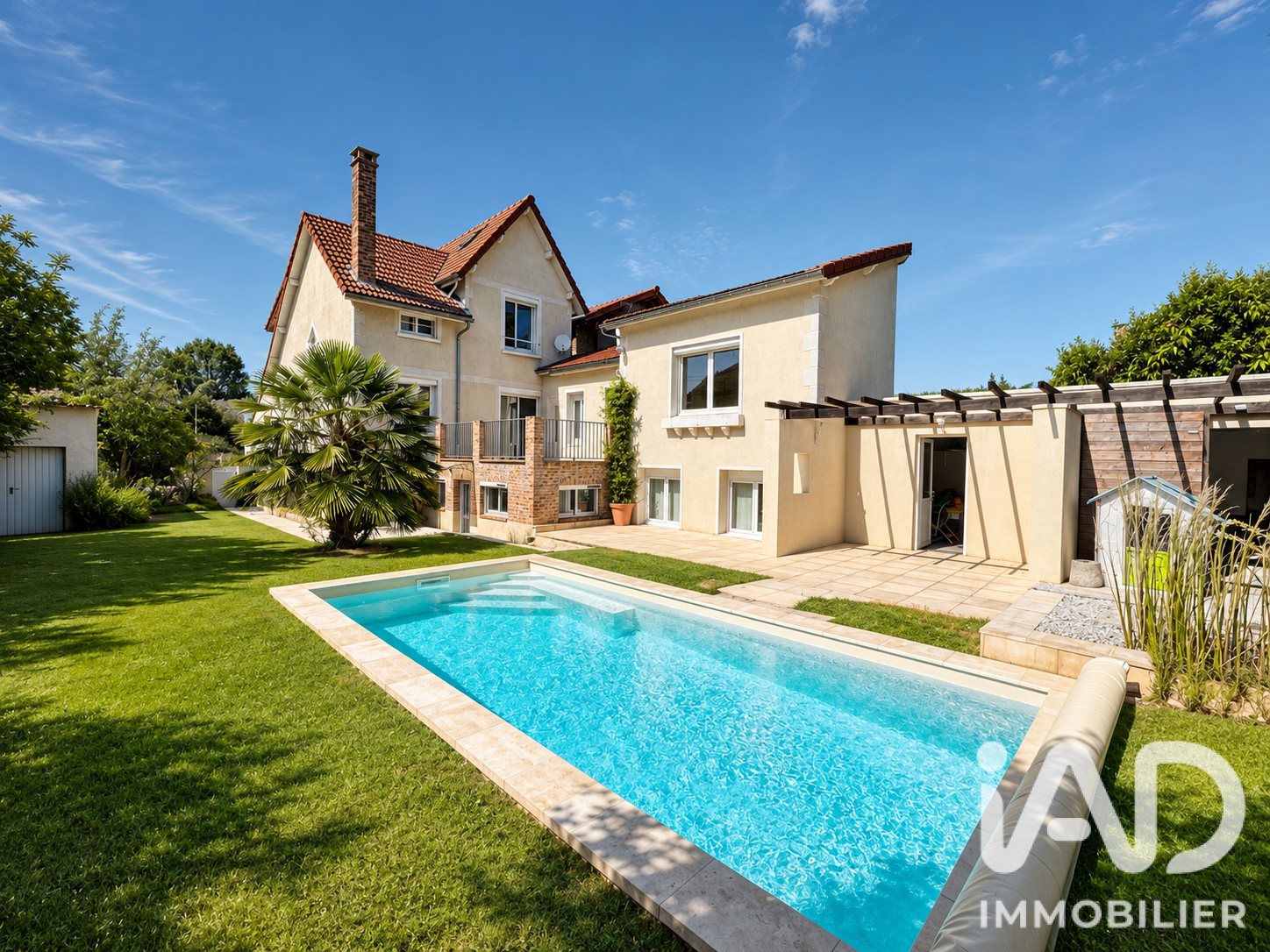 Maison à vendre, 160m², Sainte-Geneviève-des-Bois