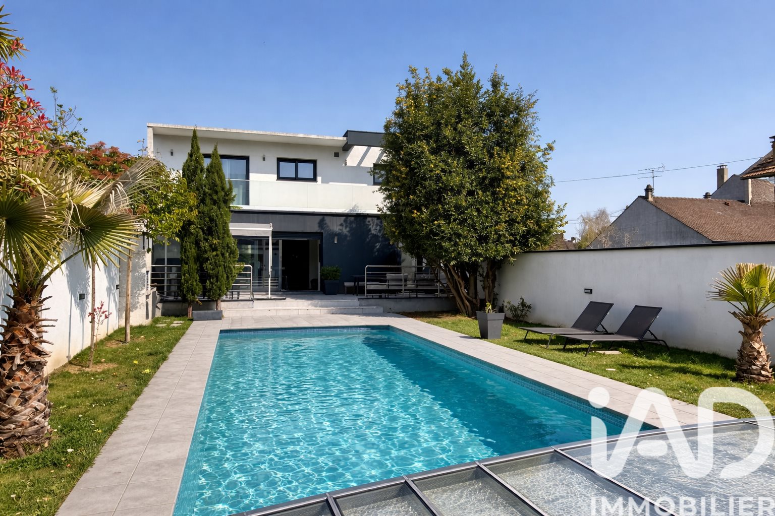 Maison à vendre, 183m², Sainte-Geneviève-des-Bois