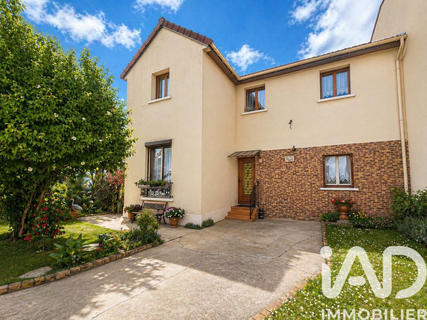 Maison à vendre, 90m², Sainte-Geneviève-des-Bois