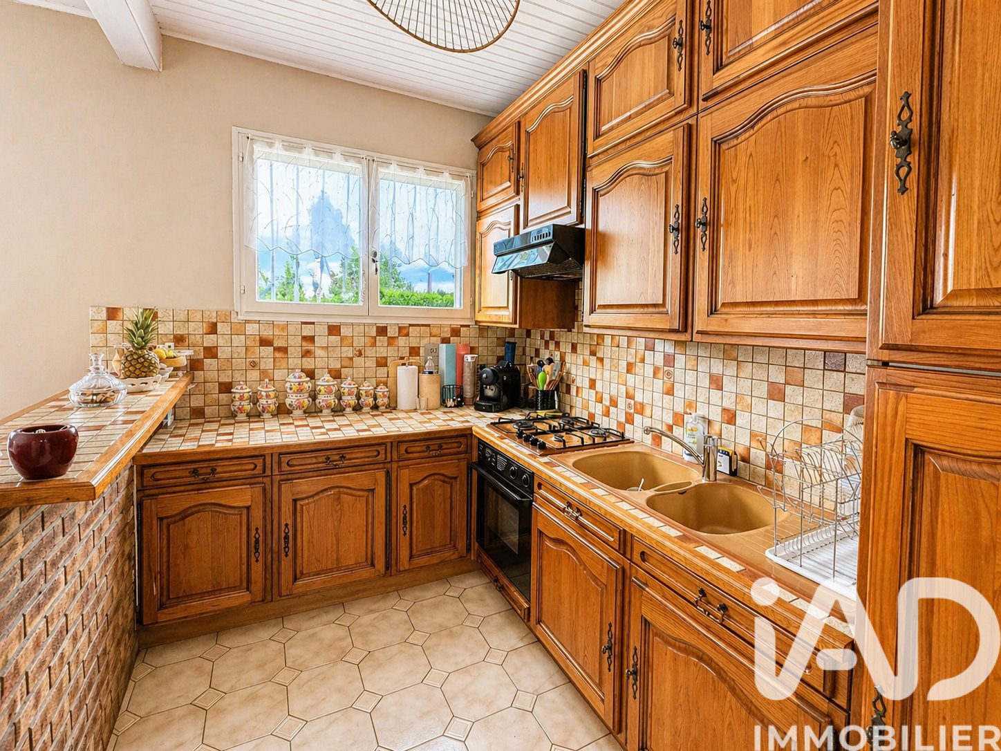 Maison à vendre, 90m², Sainte-Geneviève-des-Bois