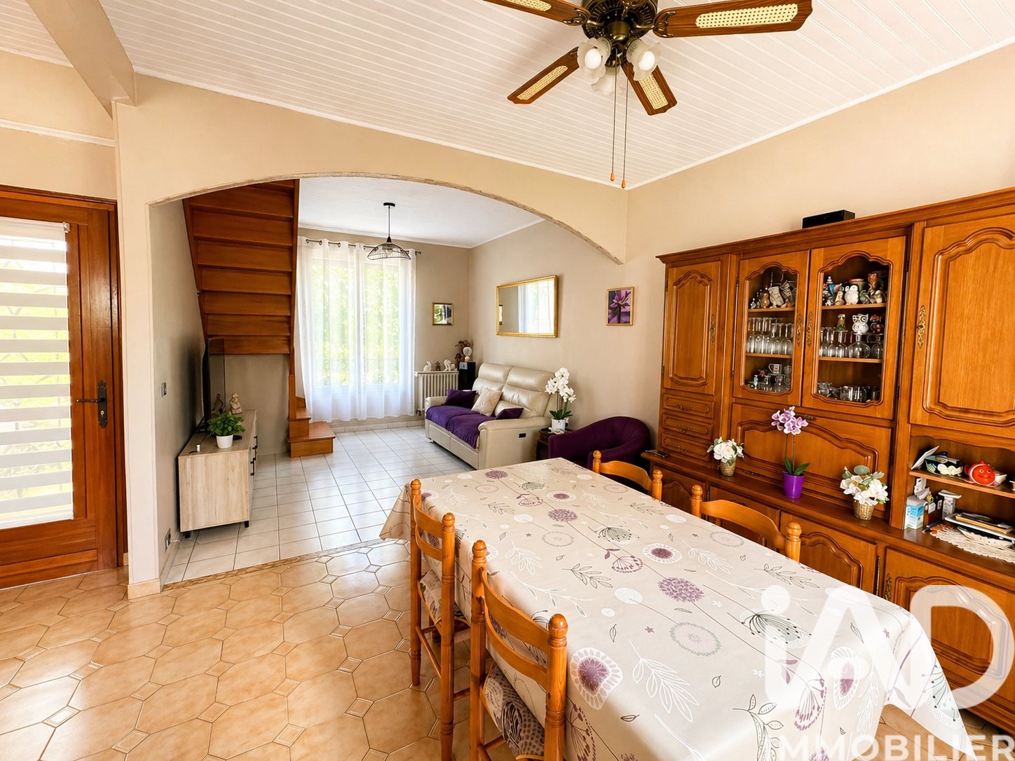 Maison à vendre, 90m², Sainte-Geneviève-des-Bois